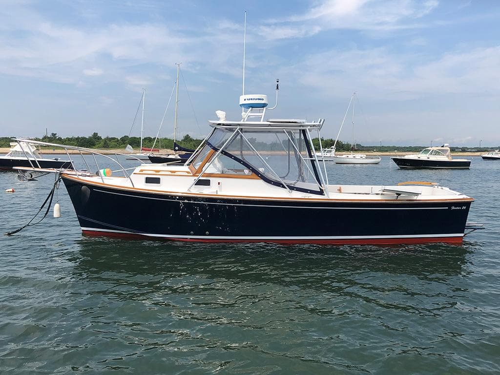 1999 Fortier 26