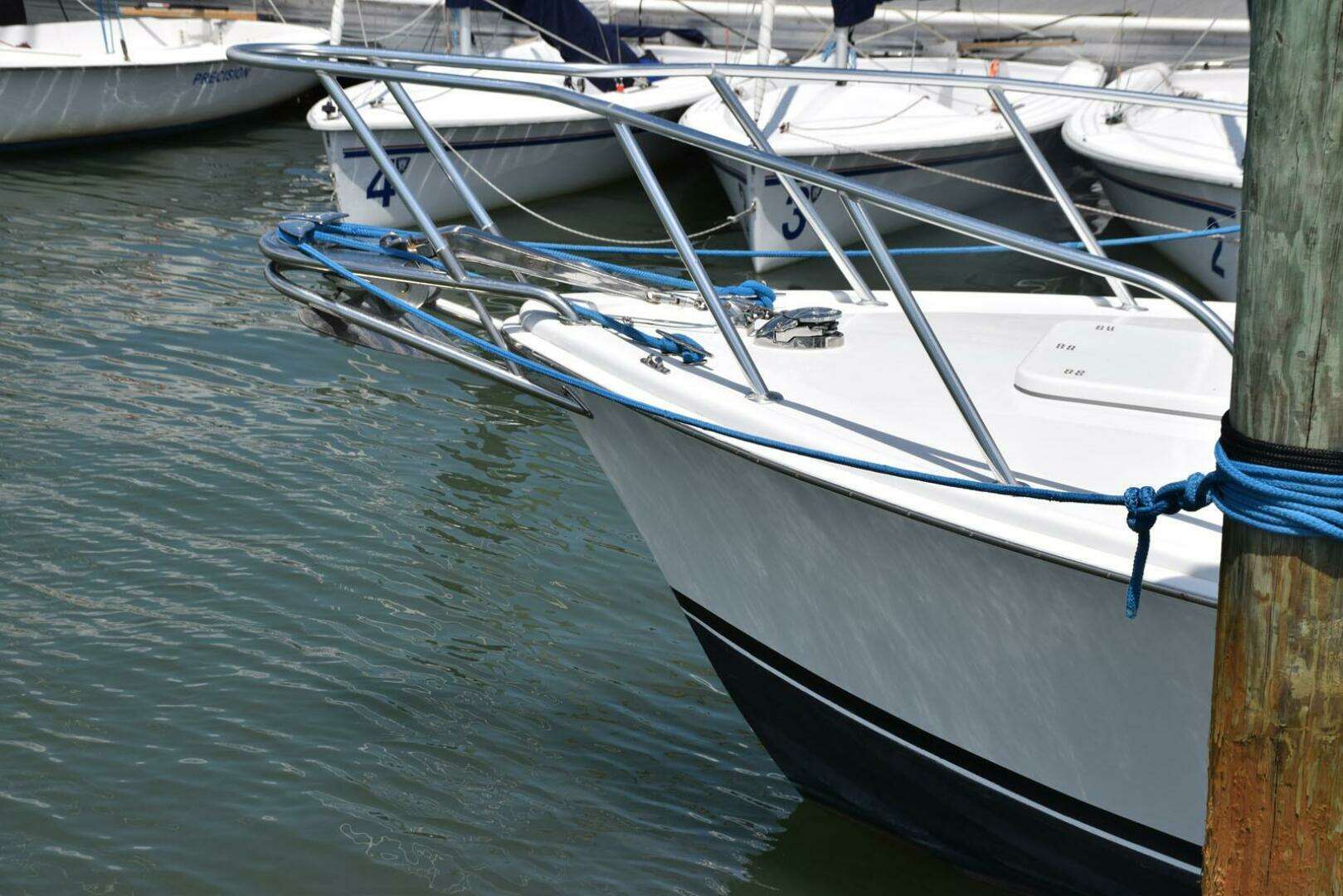 1976 Bertram Flybridge Cruiser - Image 40
