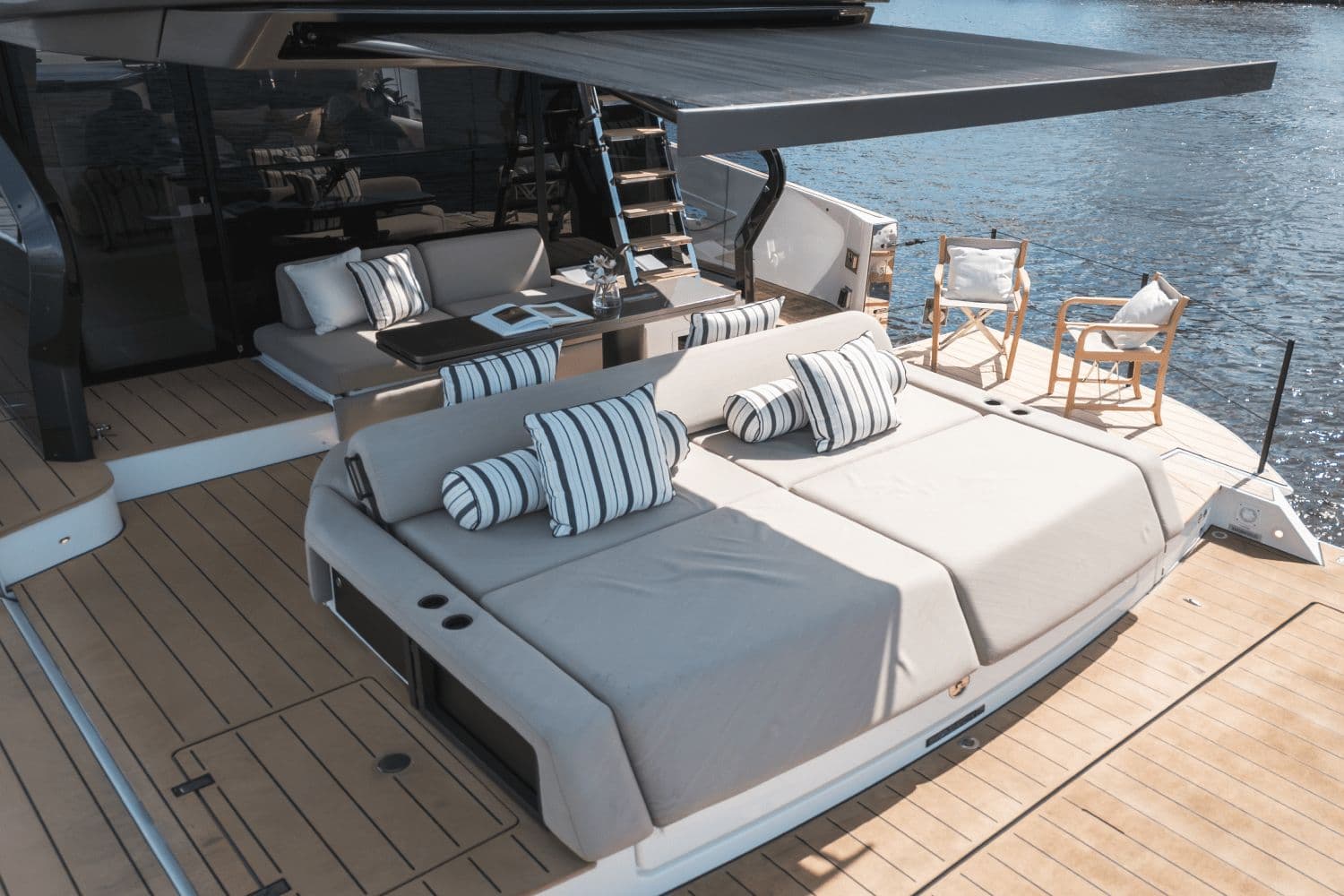 2025 Azimut Seadeck 6 - 82