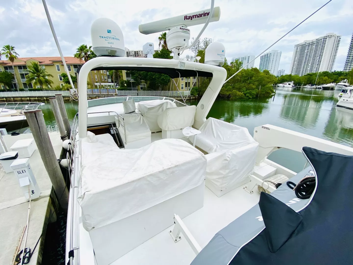 2003 Navigator 5700 Rival - Image 80
