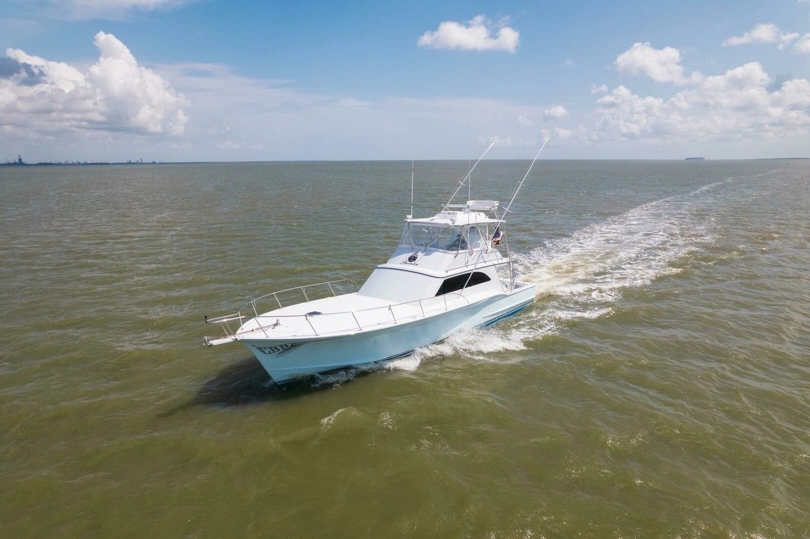 2014 Blackwell 62 Convertible - Image 44