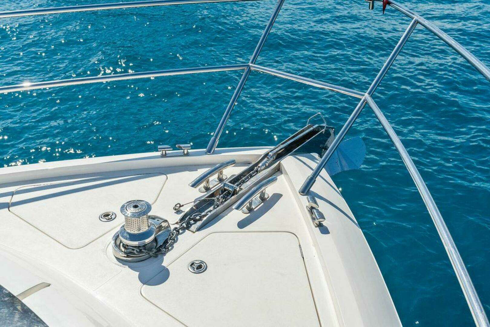 2016 Princess 60 Flybridge Motor Yacht - Image 51