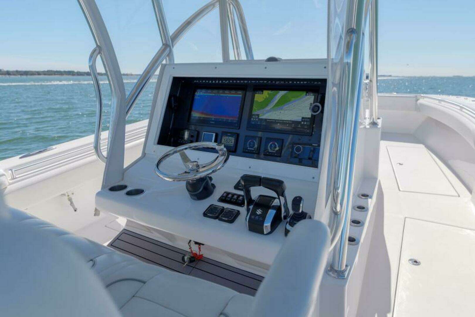 2023 SeaHunter 38 CTS - Image 27