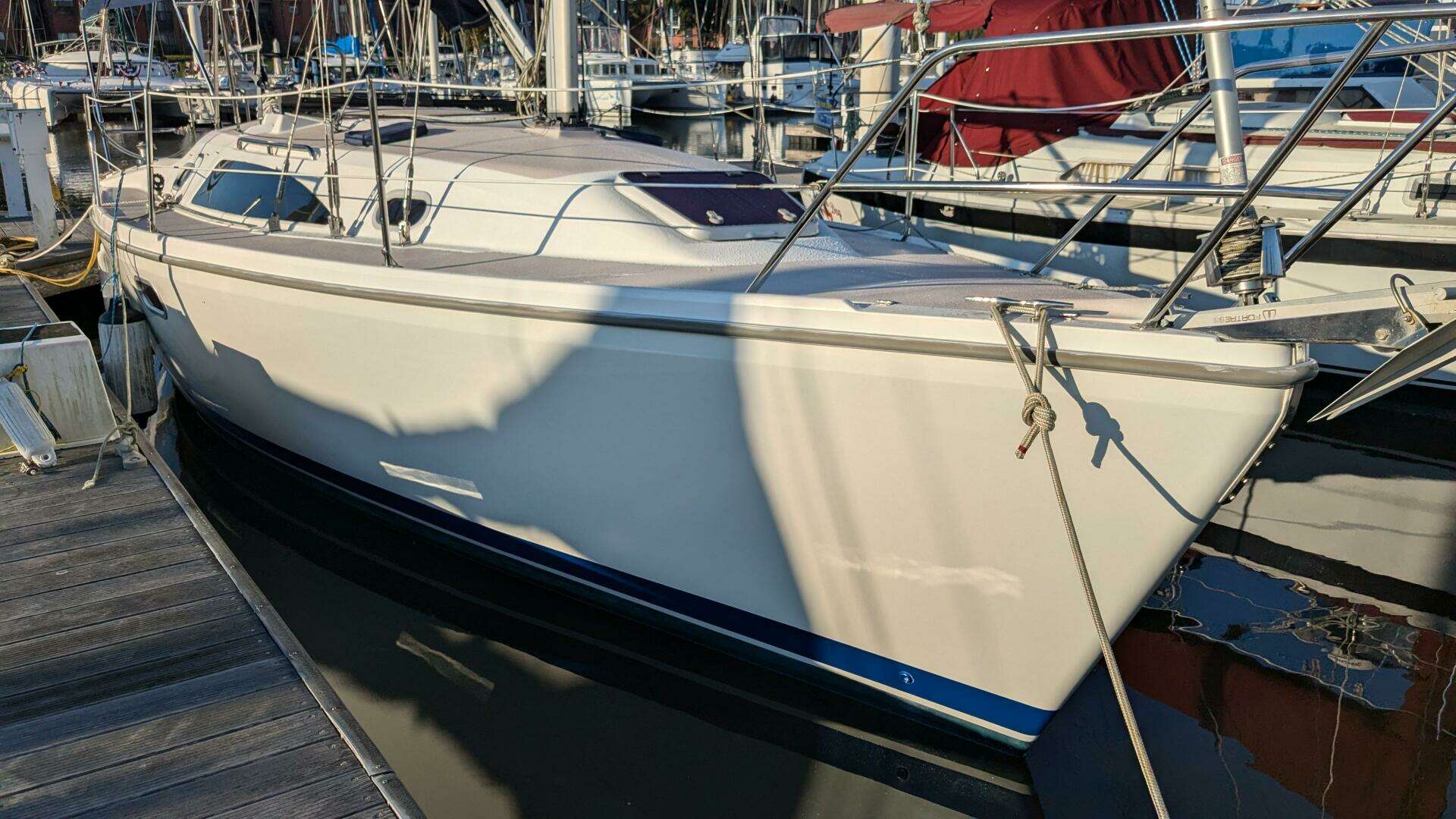 2007 Catalina 309 - Image 10