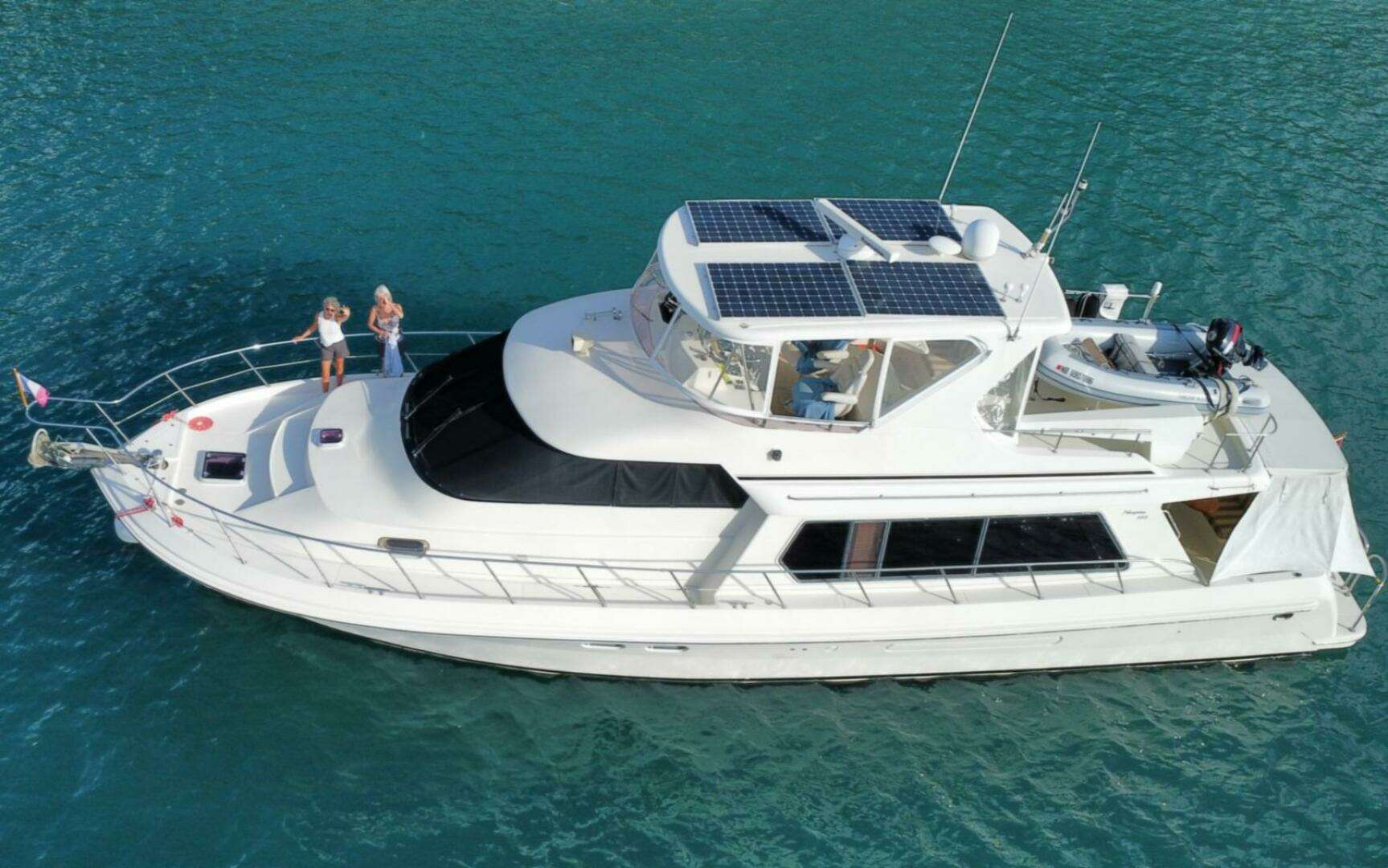 2006 Hampton 558 - Image 2