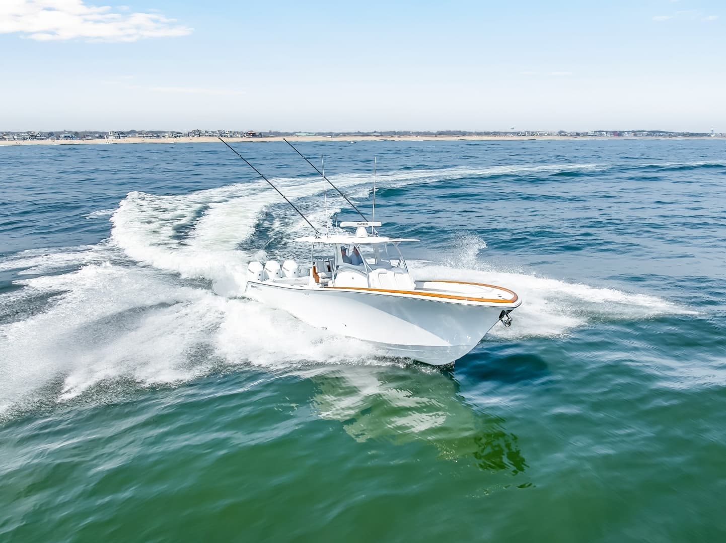 2026 Front Runner 39 Center Console - Image 17