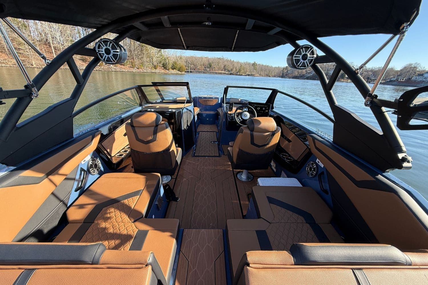 2026 Yamaha Boats 222XD - 8