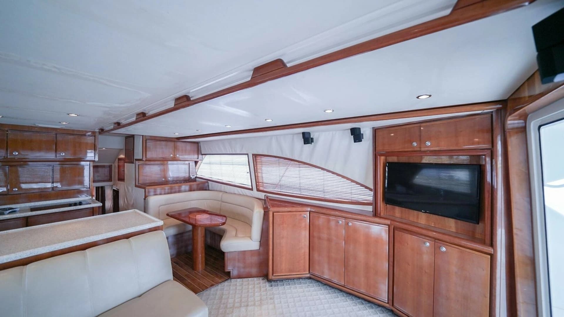 2007 Bertram 51 Convertible - Image 11