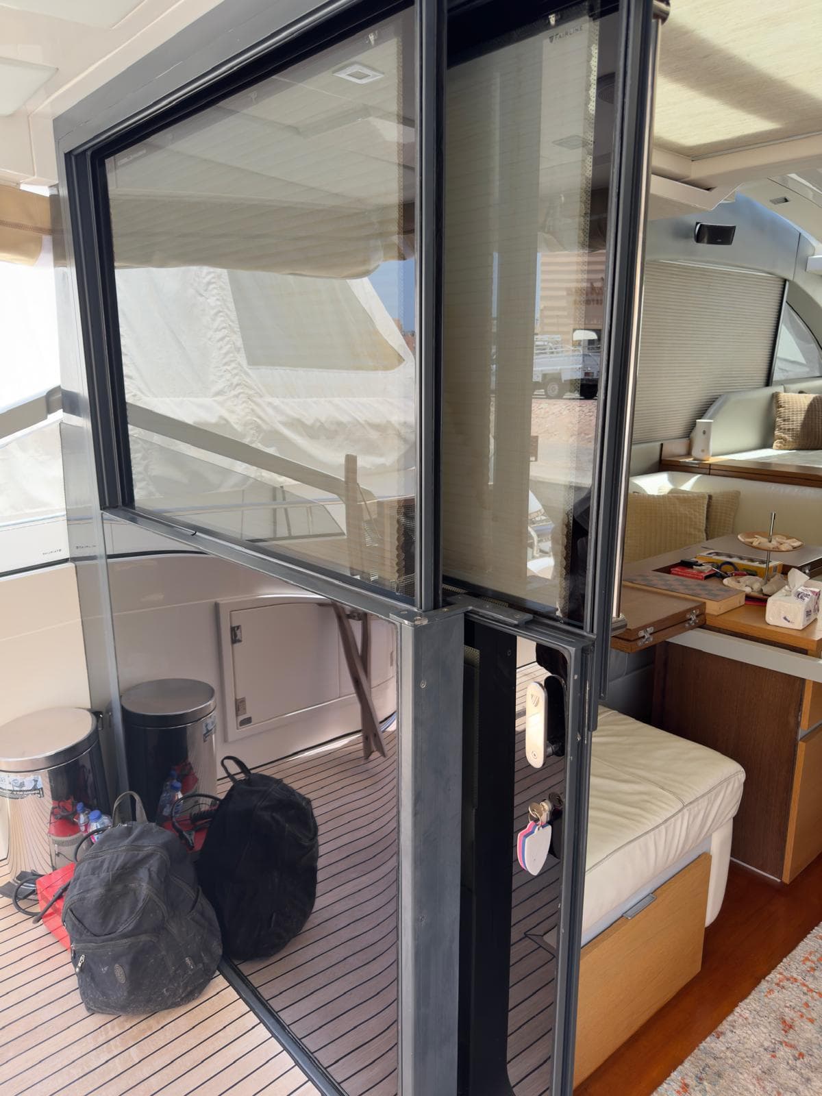 Fairline 58 gt