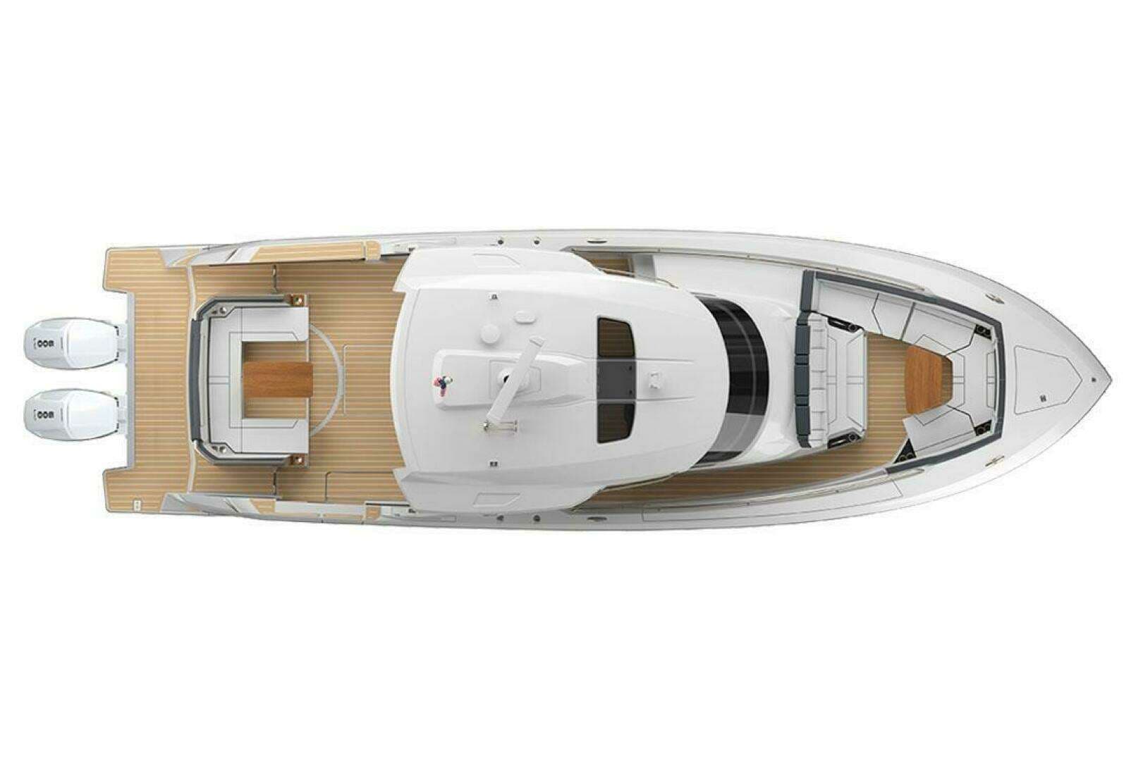 2024 Tiara Yachts 43 LS - Image 37