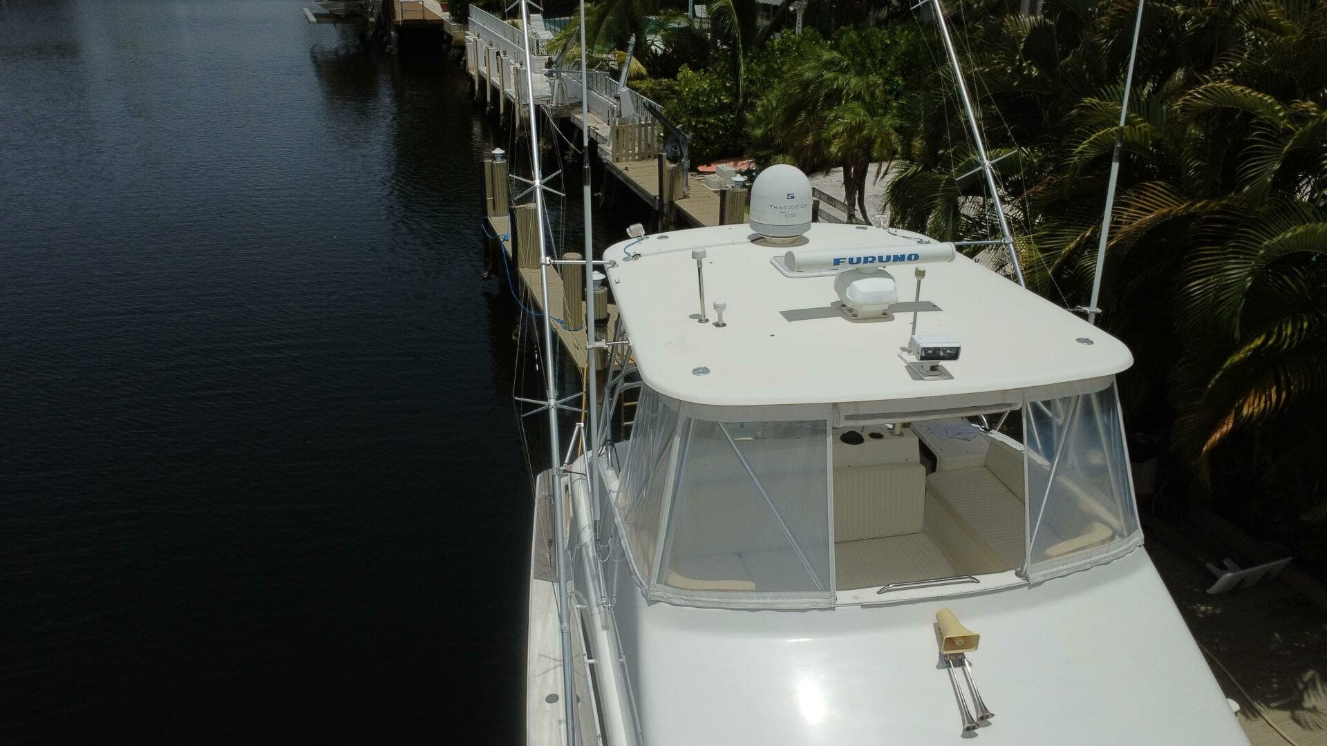 2003 Ocean Yachts 48 Super Sport - Image 9