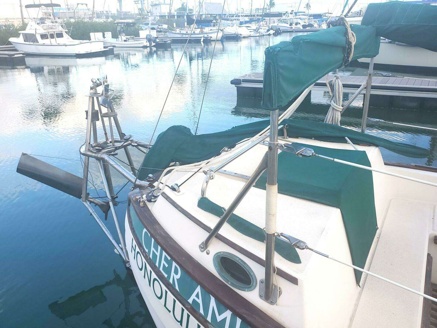 1978 Heritage Yacht Nor'Sea - Image 11