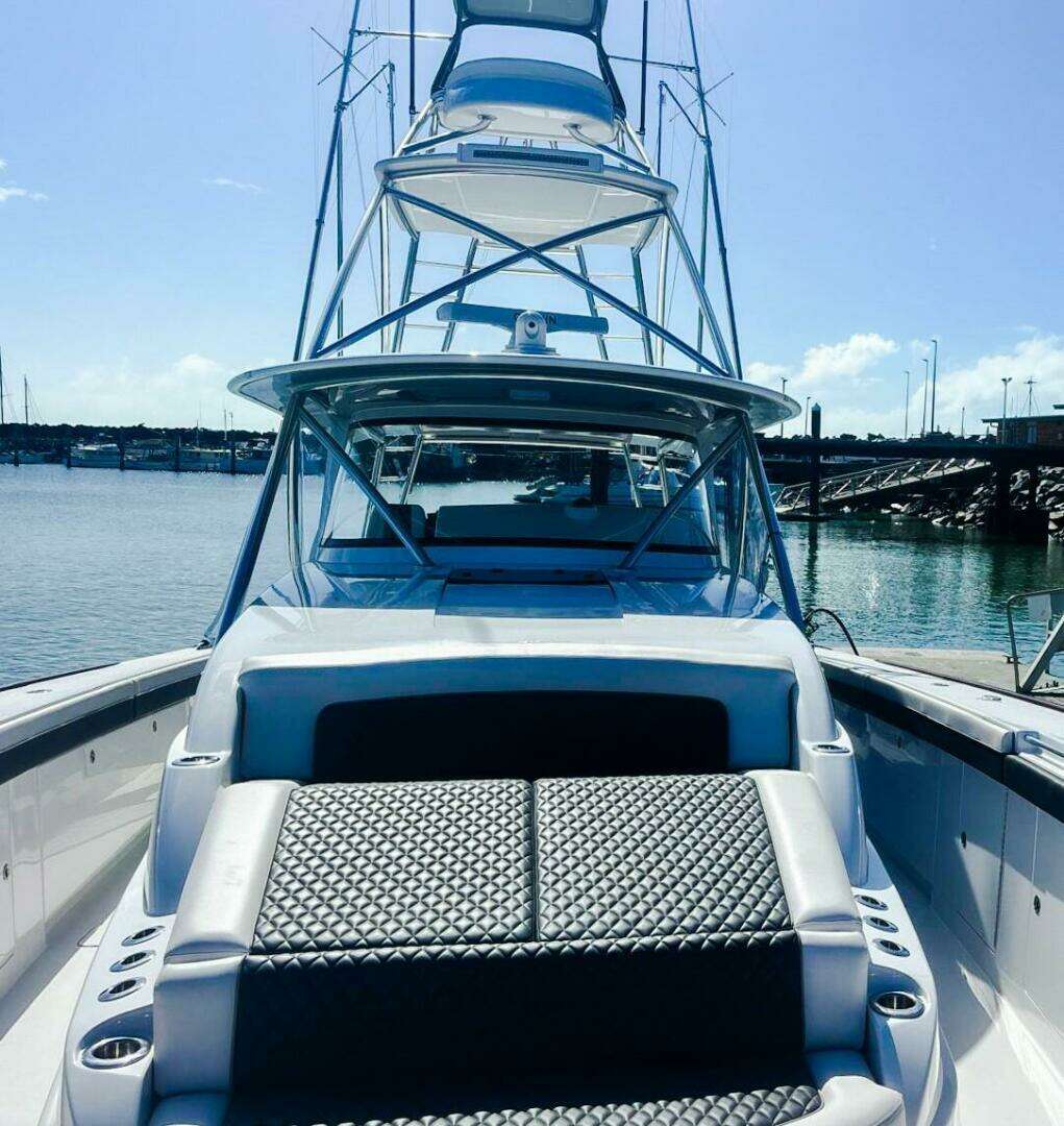 2024 Valhalla Boatworks V-55 - Image 9