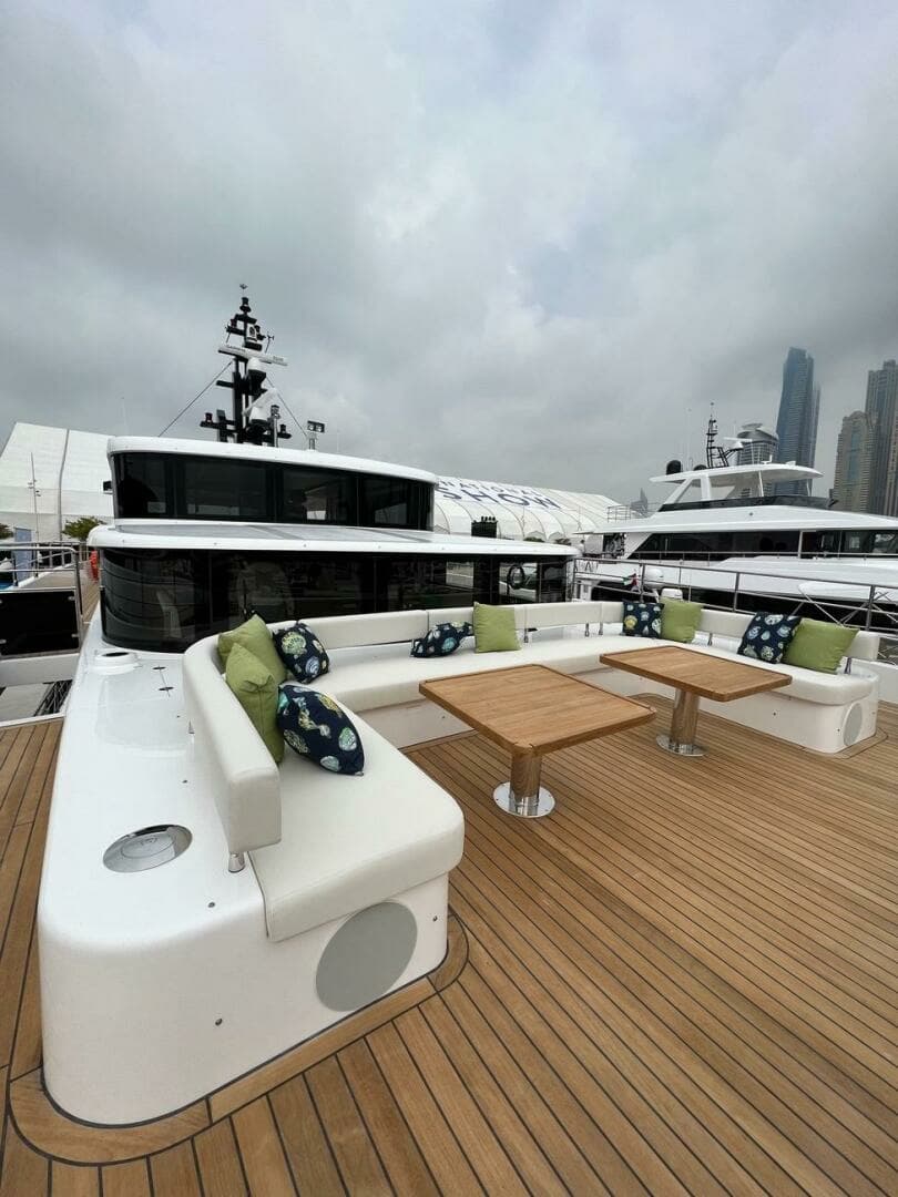 2024 Gulf Craft Majesty 100 - Image 4