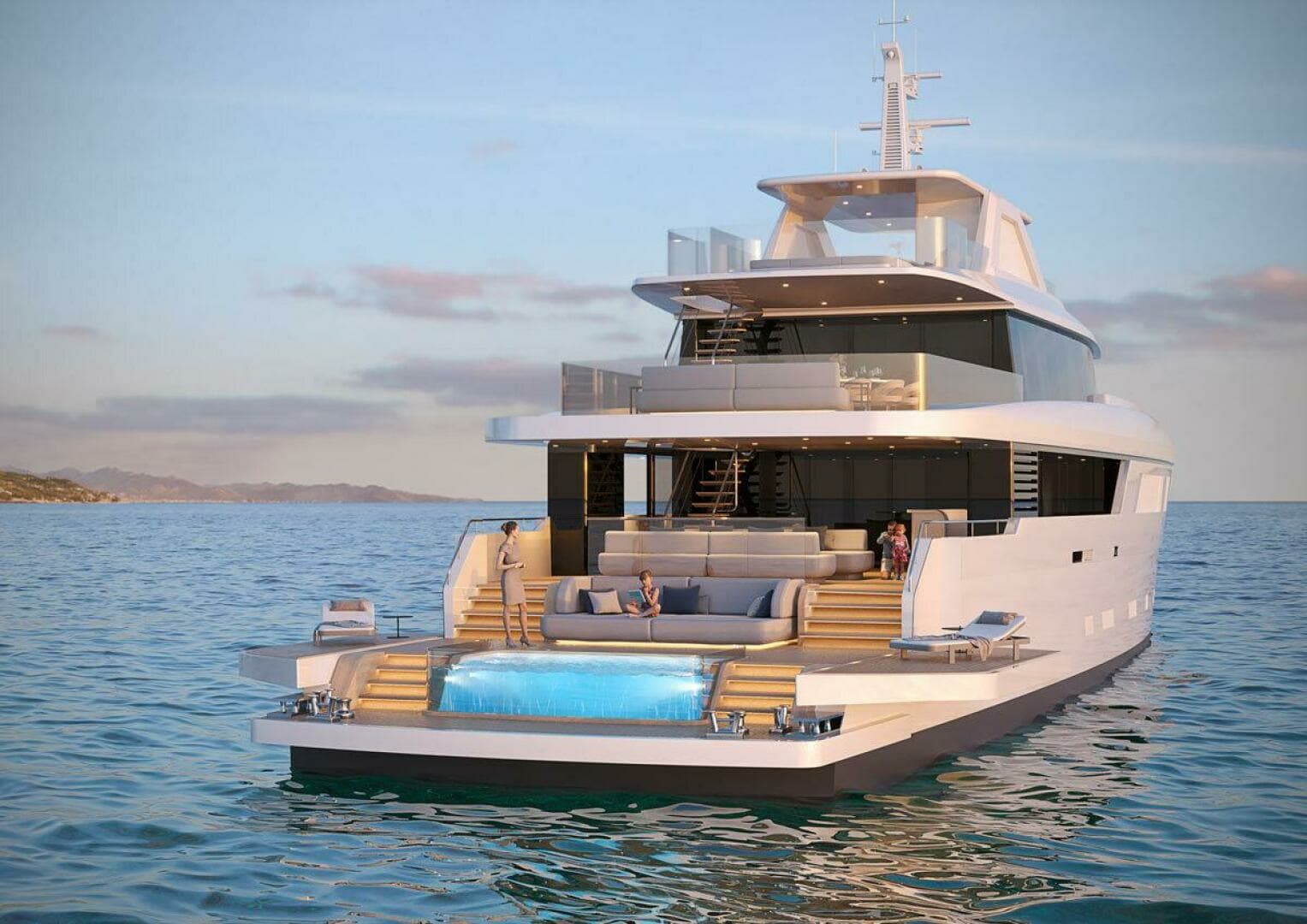 2028 Vitruvius Yachts Palm Beach - Image 12