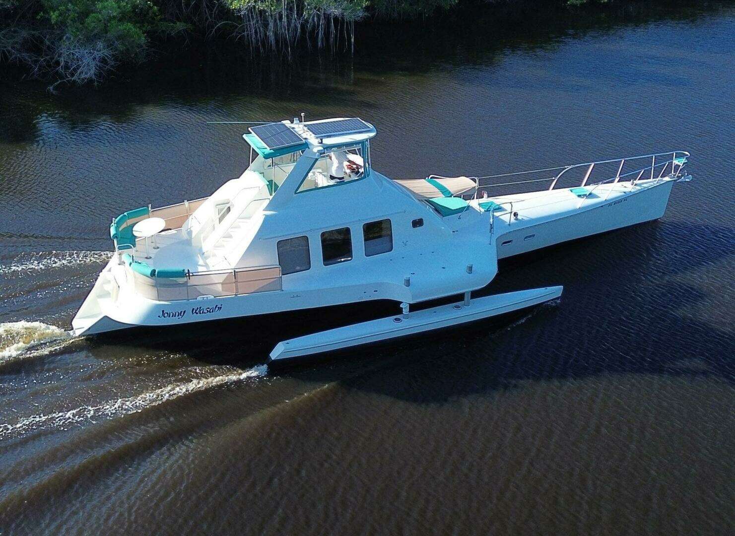2002 Custom 64 - Image 5