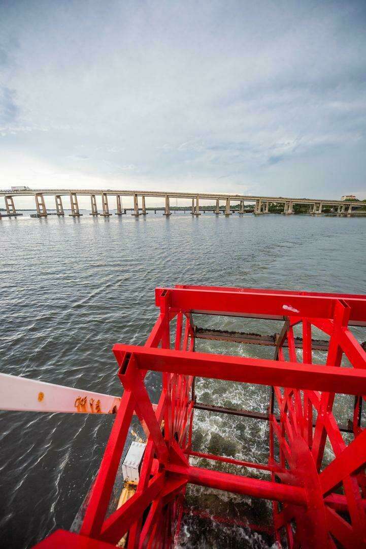 1984 Commercial Vinette 99 Paddle Wheel - Image 125
