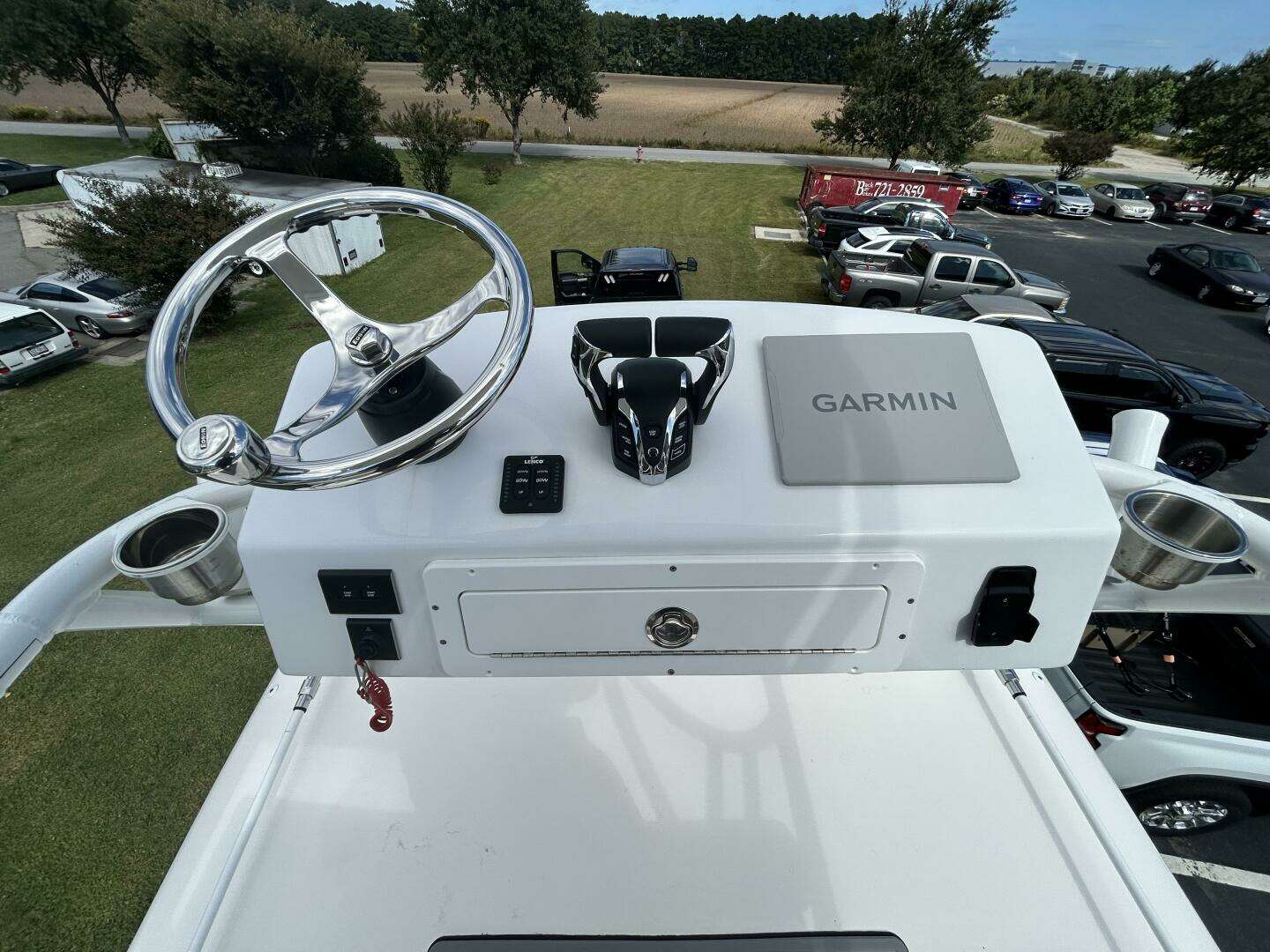 2020 Cobia 350 CC - Image 21