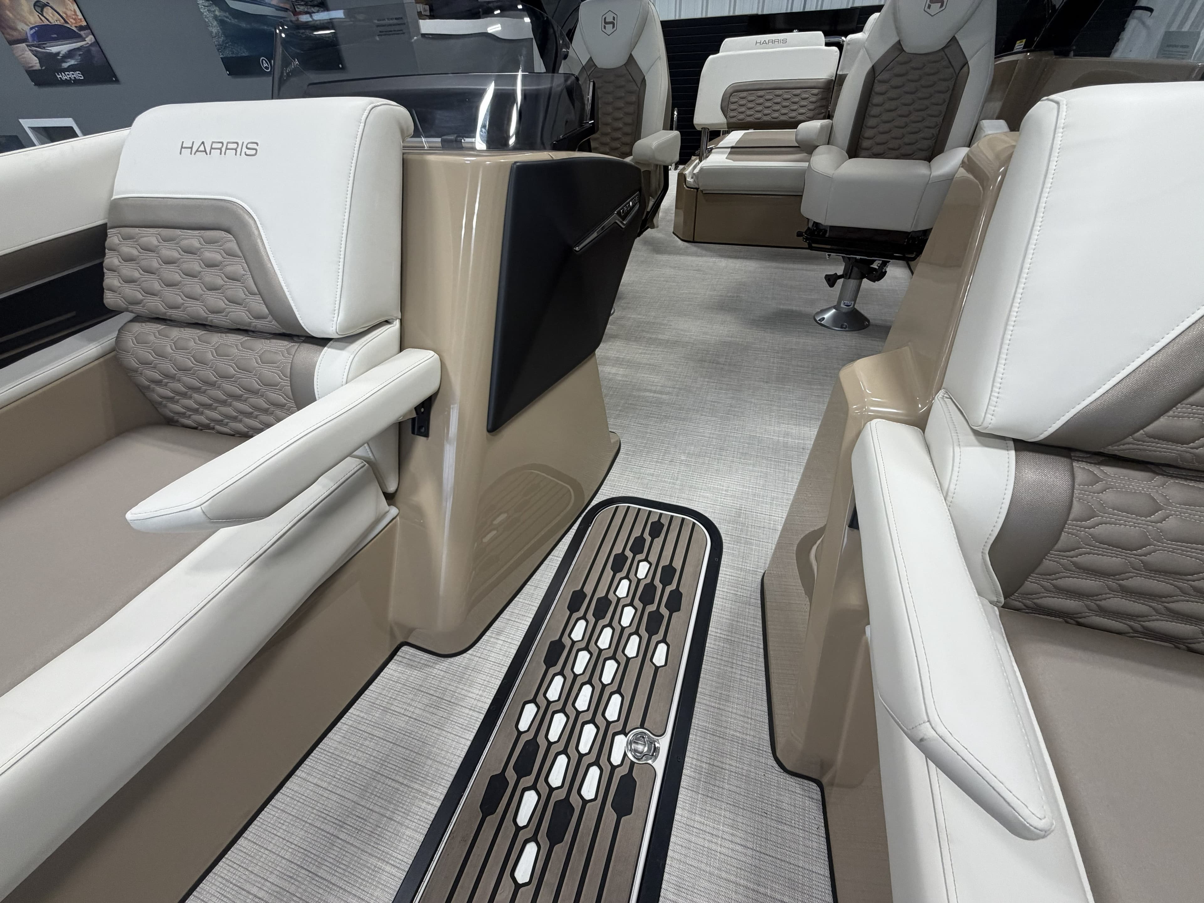 2026 Harris Crowne 250 - 19