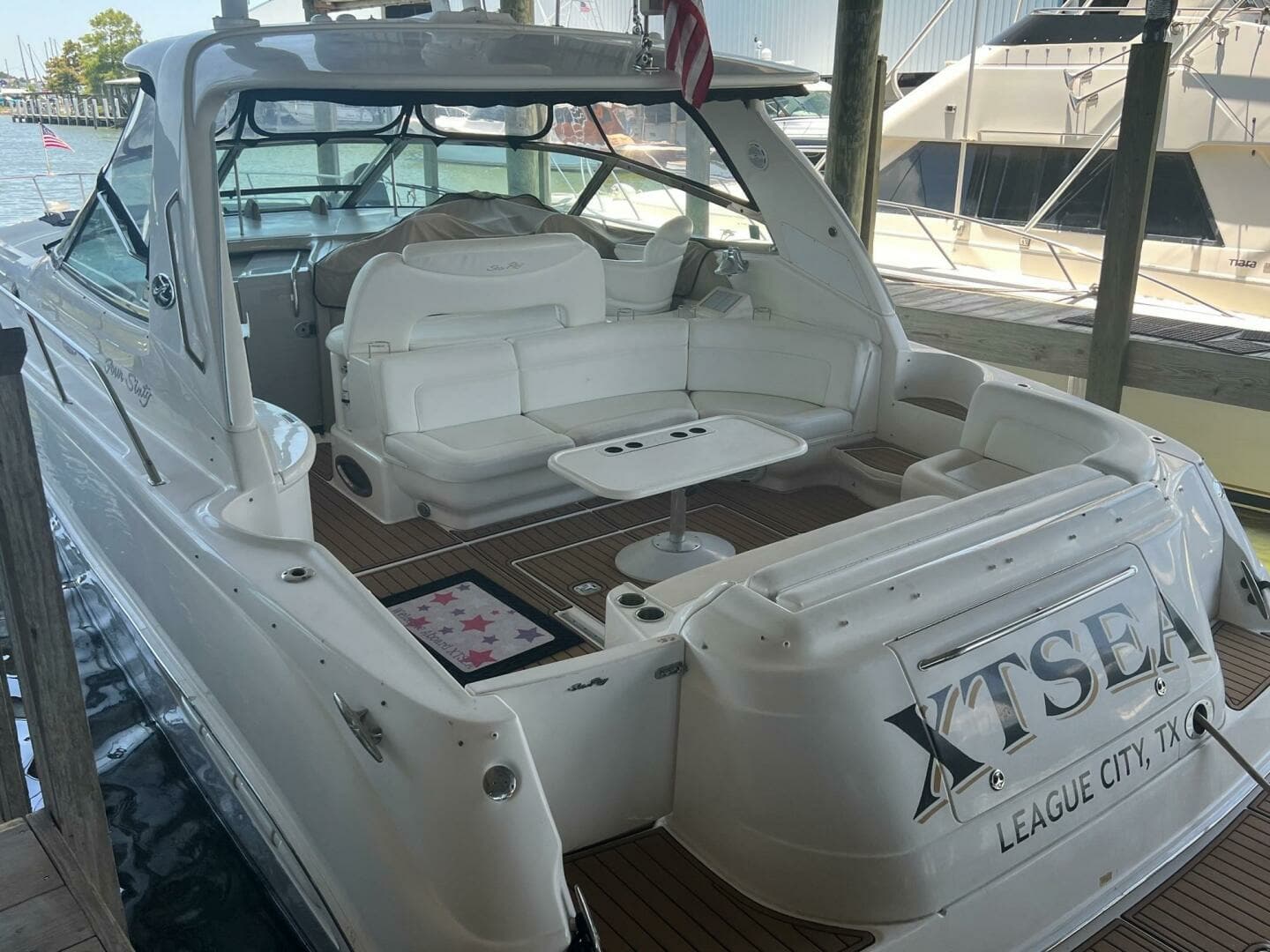 2002 Sea Ray 460 Sundancer - Image 4