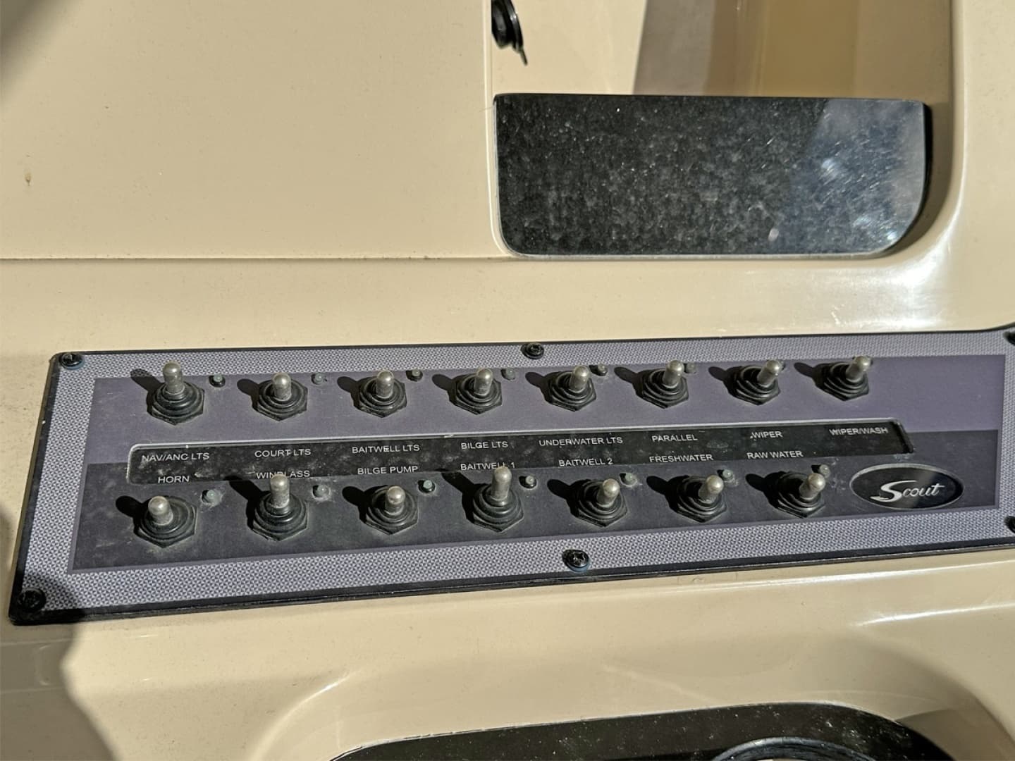 2017 Scout 255 LXF - Image 36