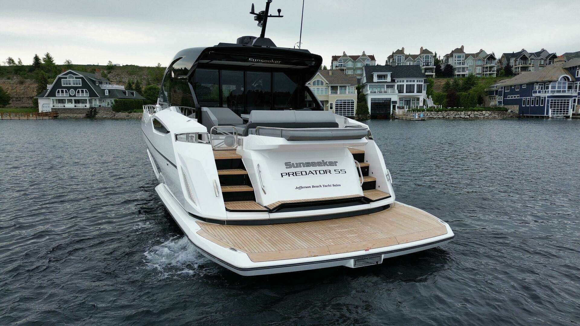 2026 Sunseeker 55 Predator - Image 18