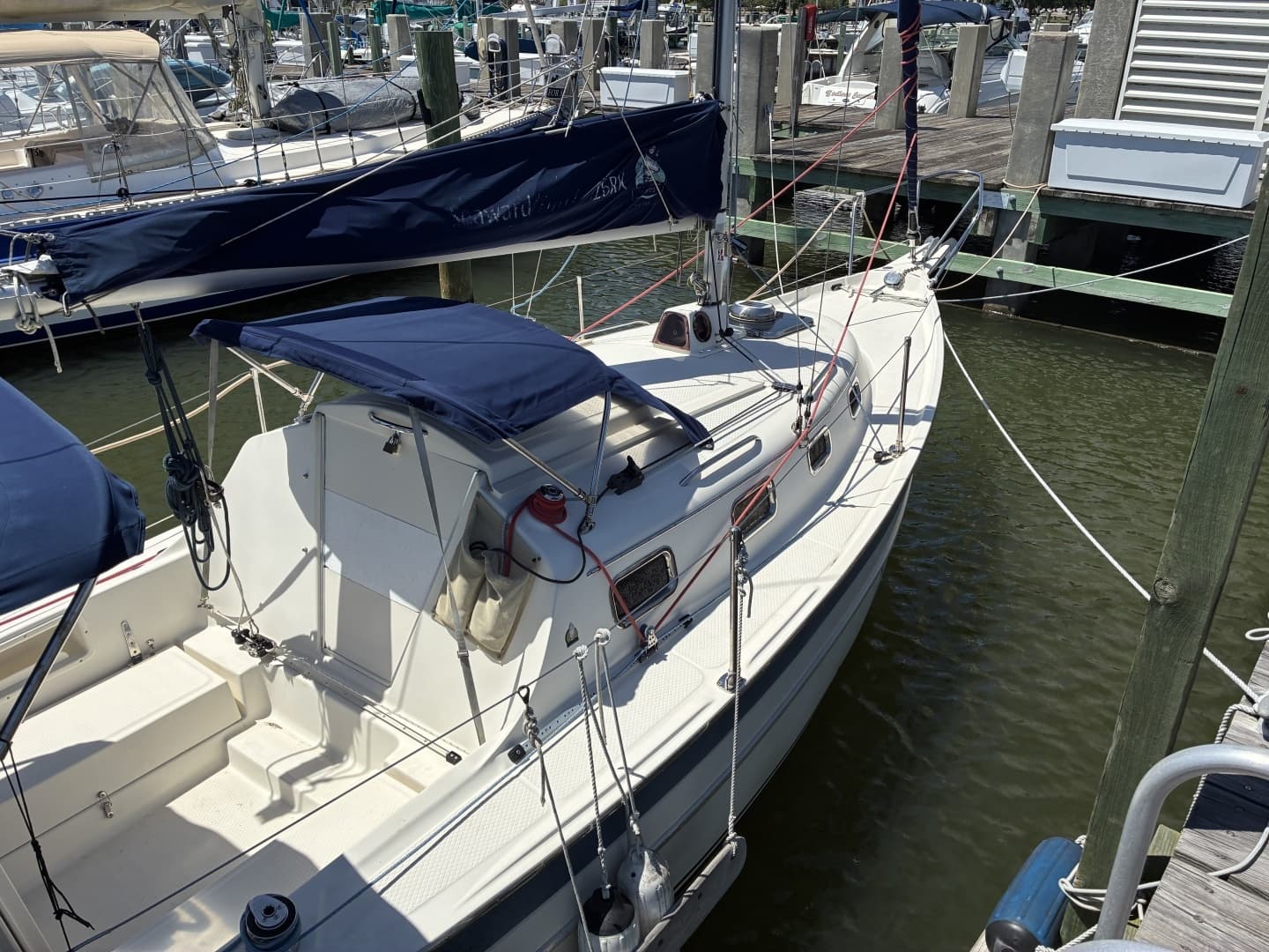 2012 Seaward 26 RK - Image 12