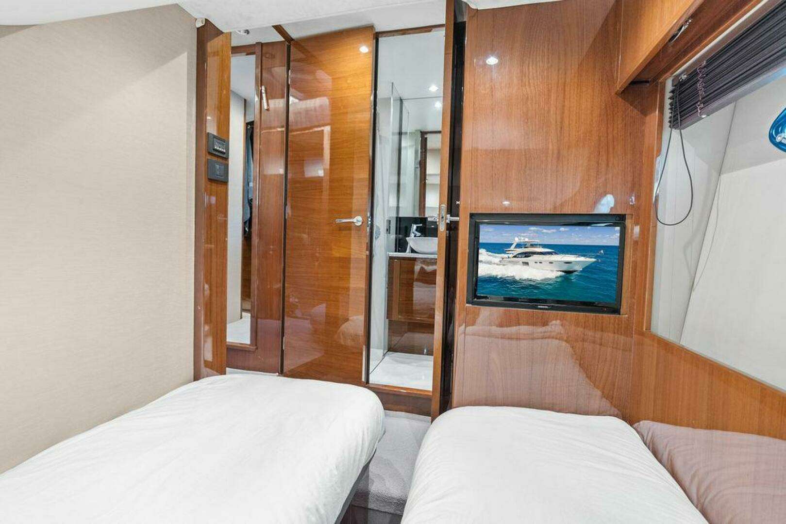 2016 Princess 60 Flybridge Motor Yacht - Image 35