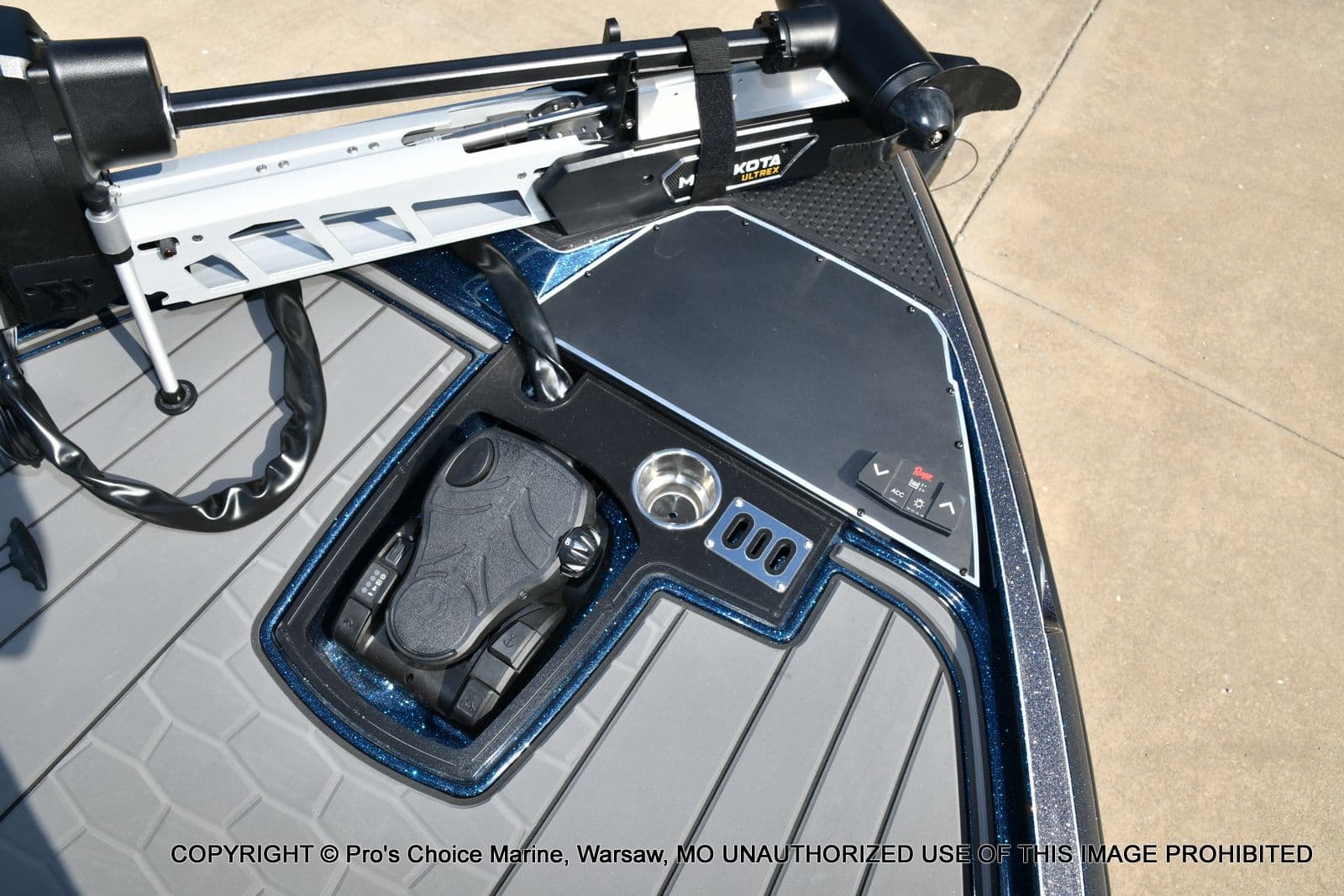 2026 Ranger Z521R Traction Mat Interior - 49