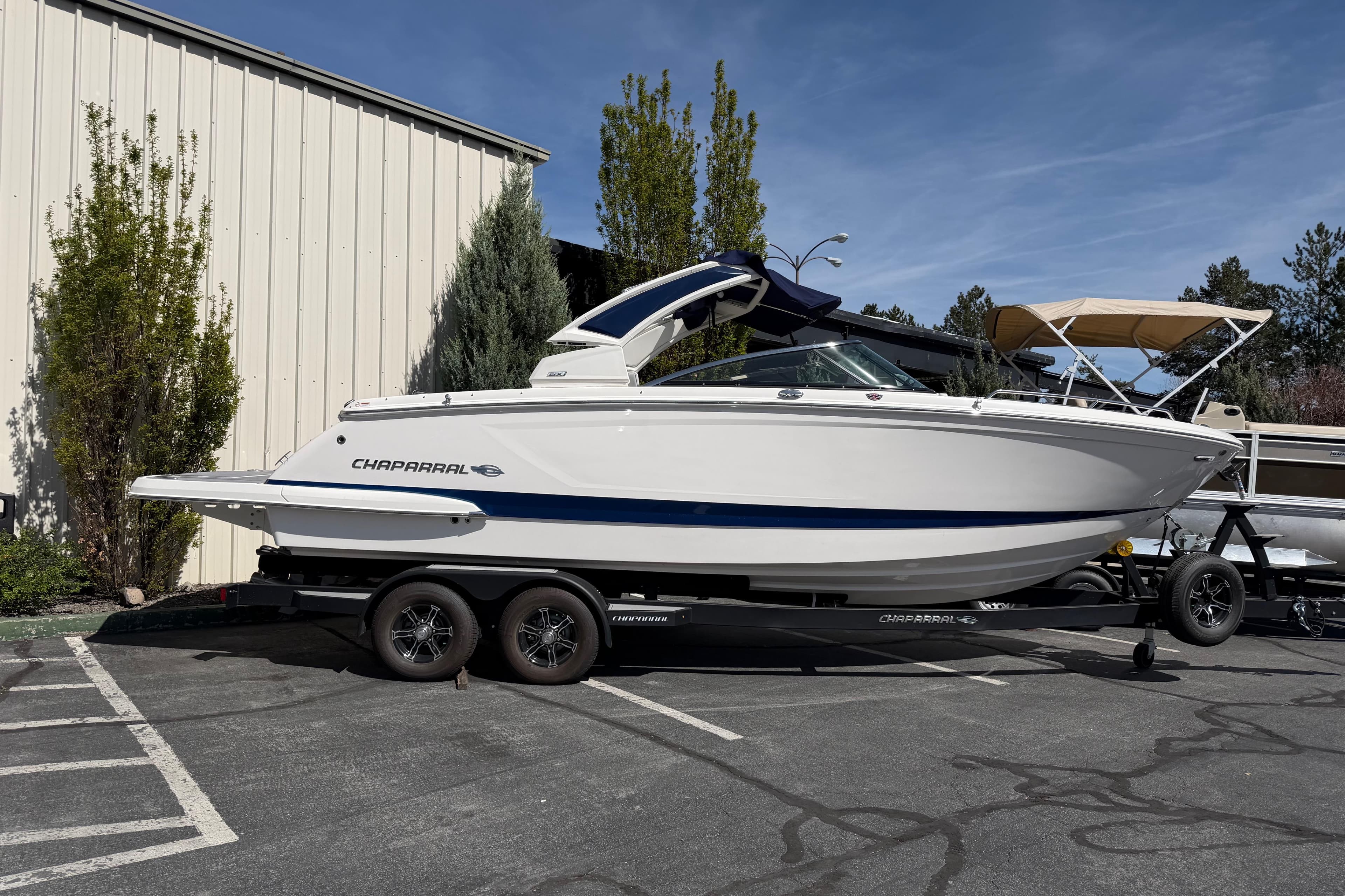 2023 Chaparral 287 SSX