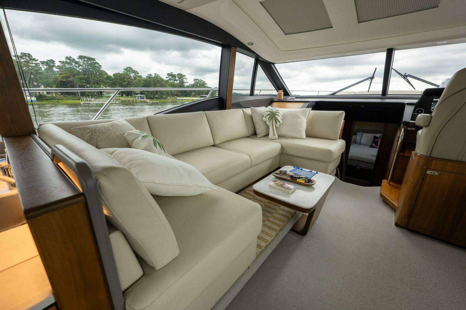2021 Princess S62 - Image 42