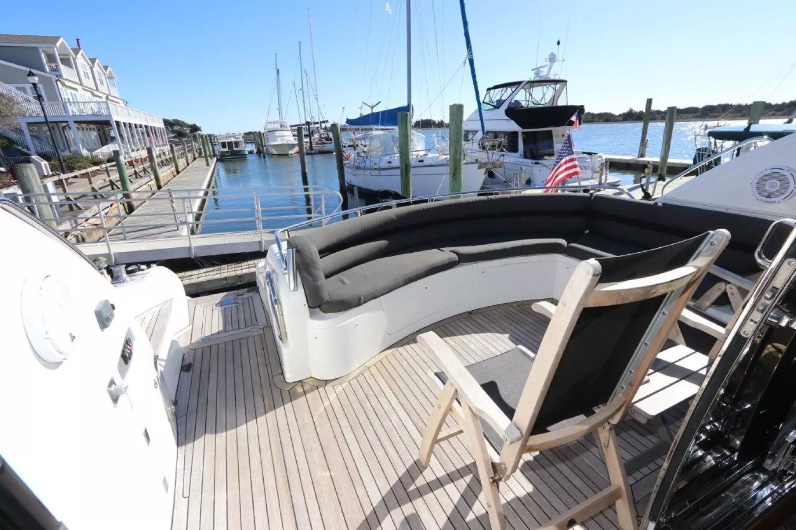 2004 Sunseeker Predator - Image 5