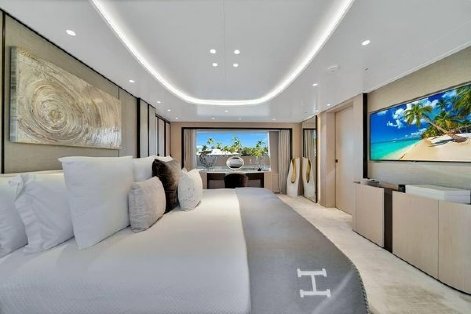 2024 Baglietto DOM 133 Tri-Deck Motoryacht - Image 77