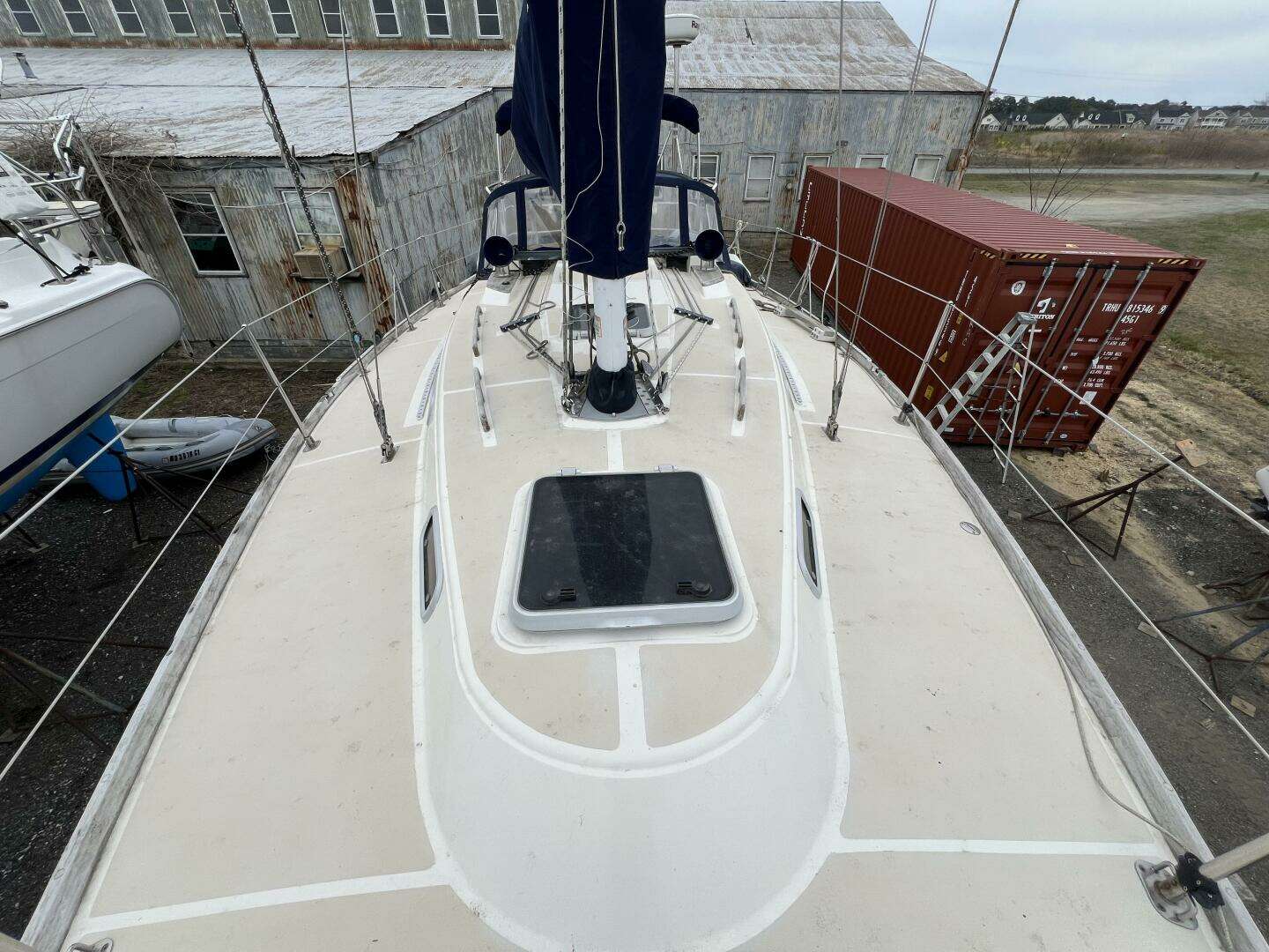 1993 Tartan 3500 - Image 14