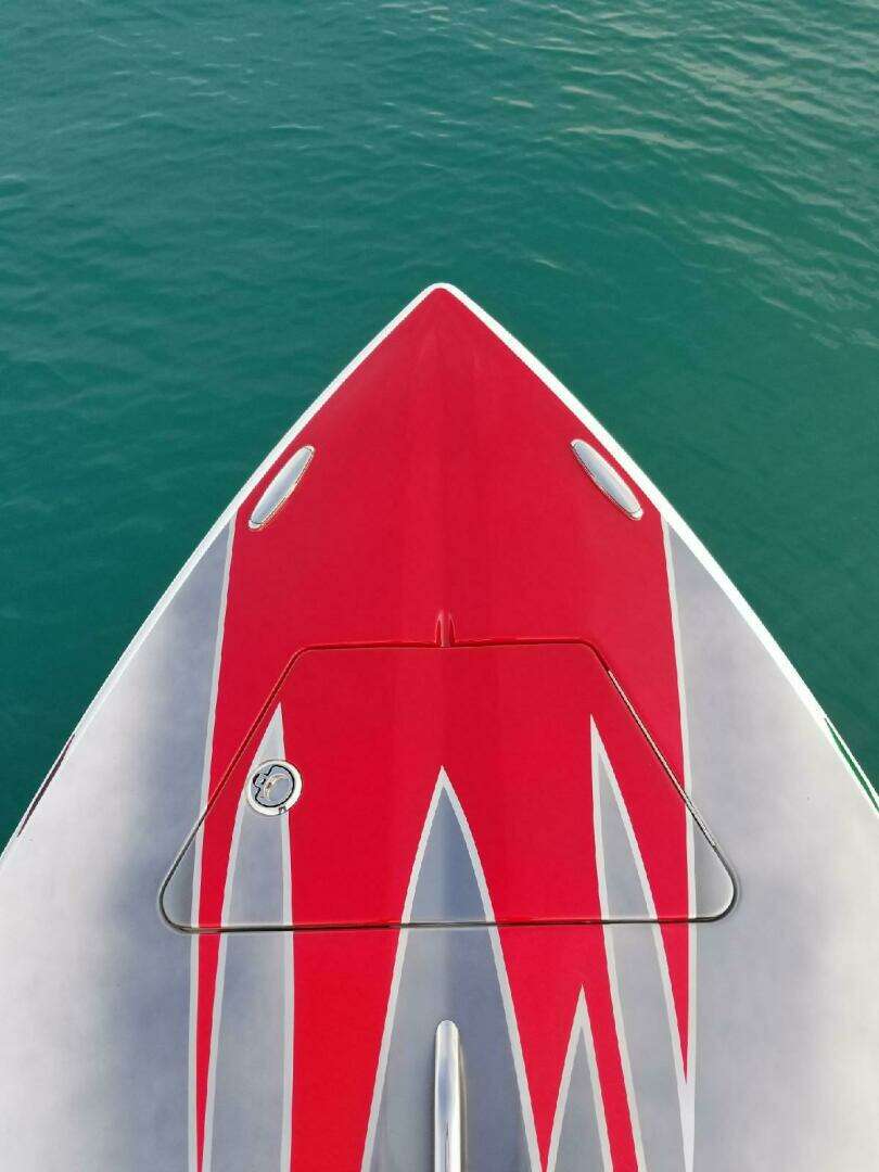 2008 Donzi 35 ZR - Image 8