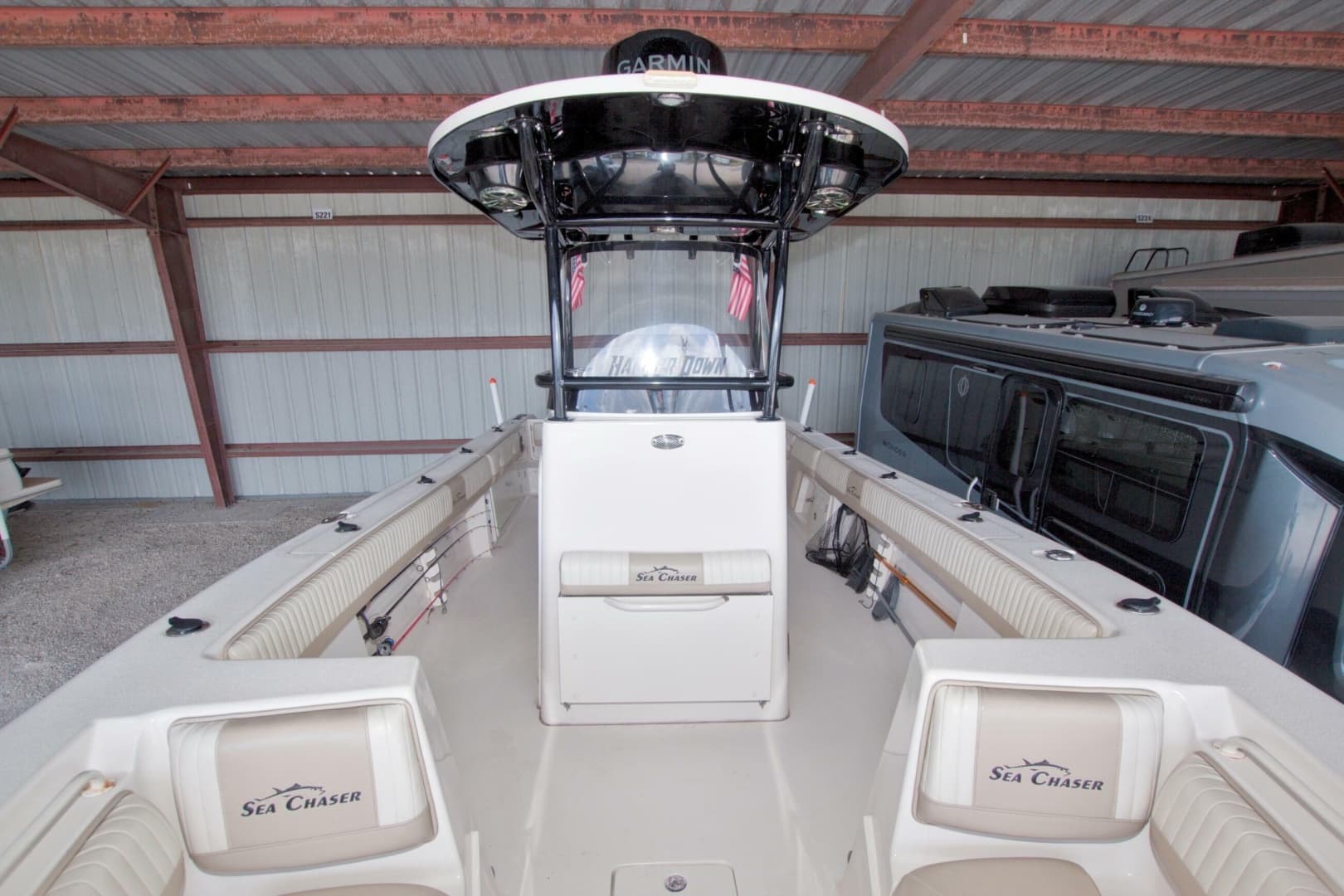 2018 Sea Chaser 27 HFC CC - Image 18