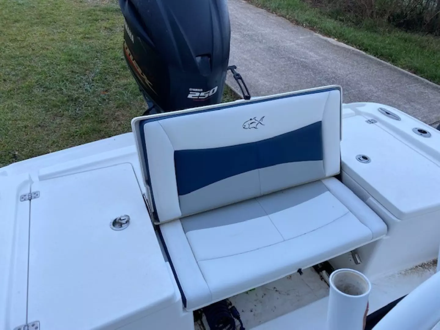 2017 Crevalle 24 Bay SE - Image 6