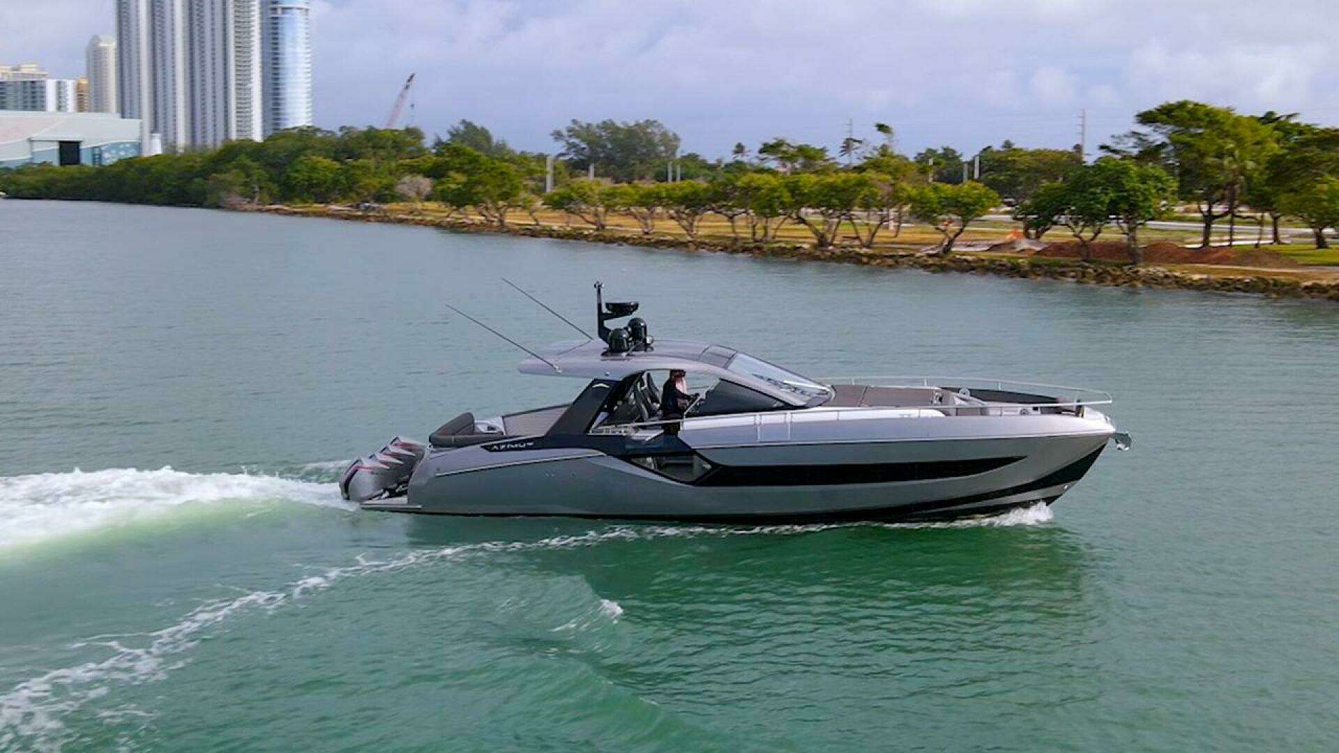 2022 Azimut Verve 47 - Image 11