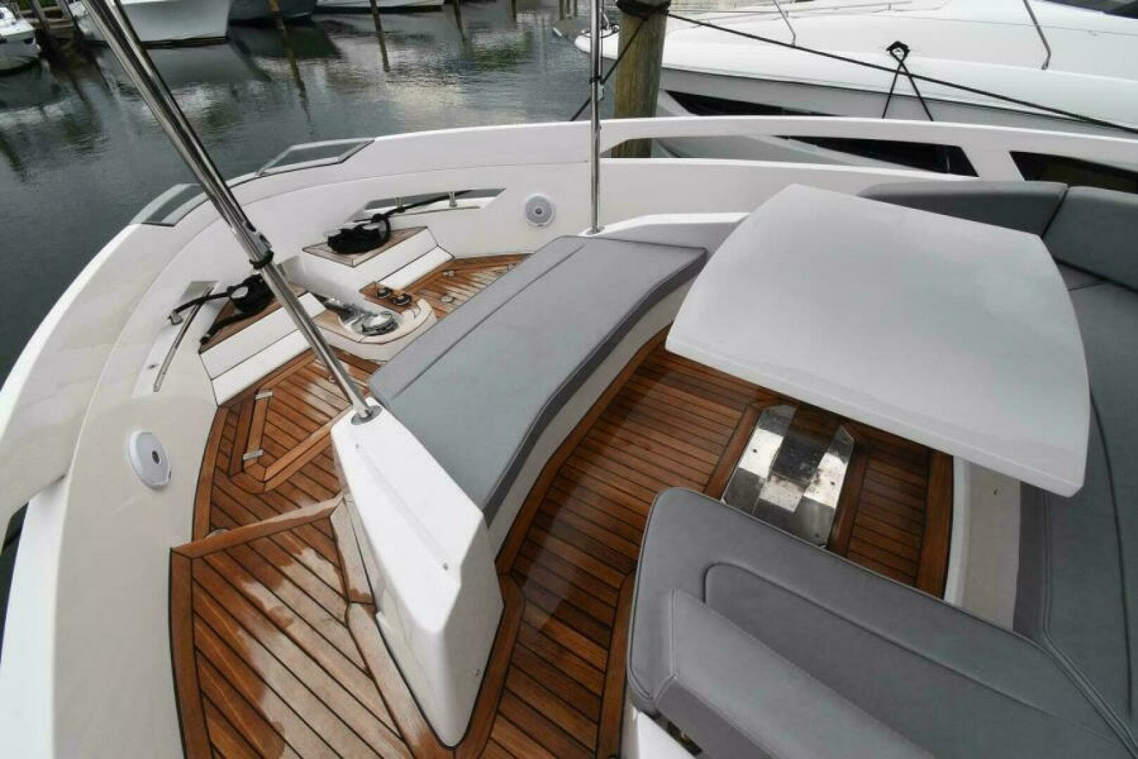 2024 Okean 52 Flybridge - Image 4