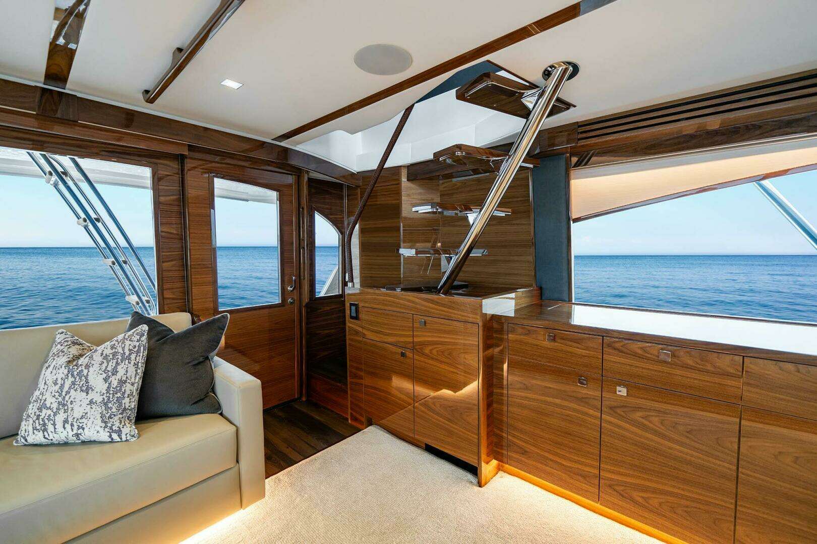2026 Viking 82 Sky Bridge - Image 6