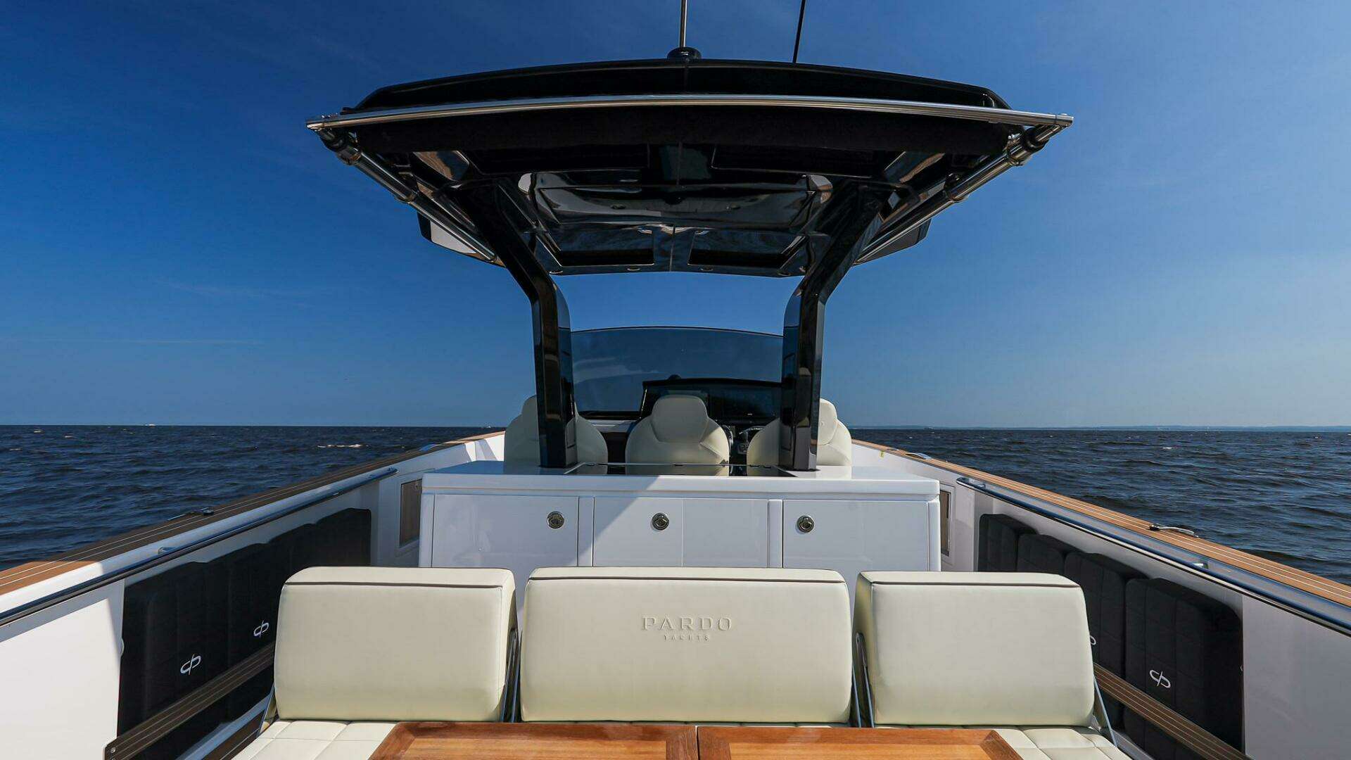 2025 Pardo Yachts 38 Walkaround - Image 20