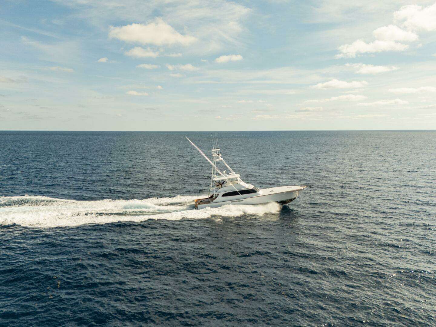 2007 Merritt 72 Sportfish Convertible - Image 7