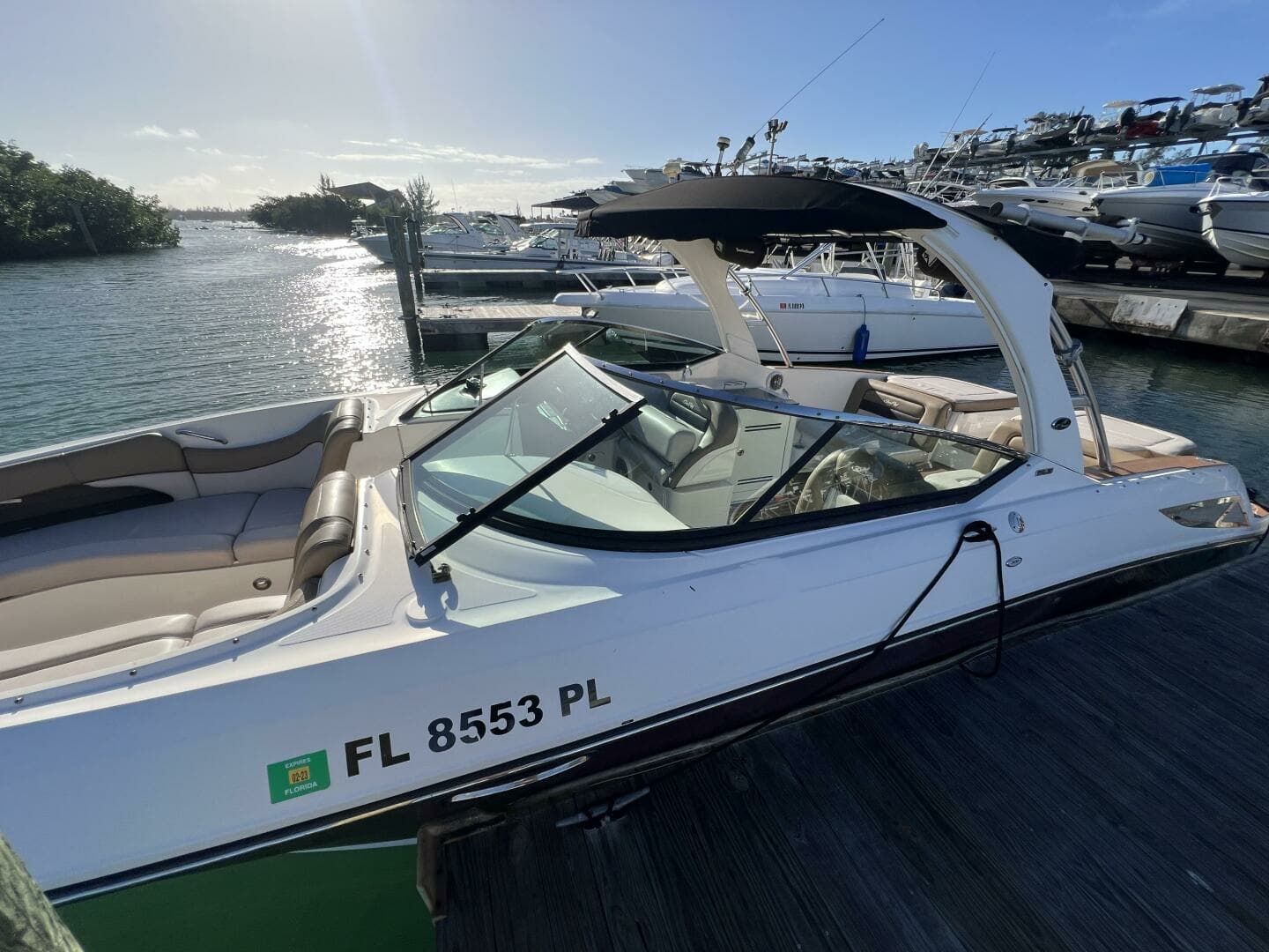 2012 Sea Ray 300 SLX - Image 3