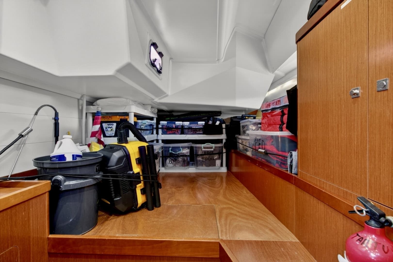 2012 Beneteau Oceanis 48 - Image 46