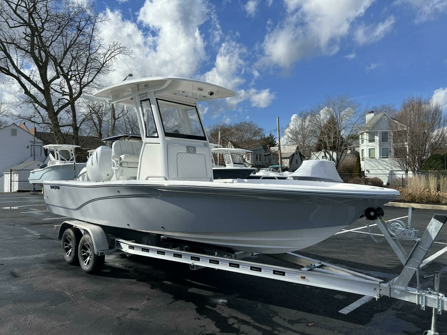 2026 Sea Fox 231 Bay Fox - Image 3
