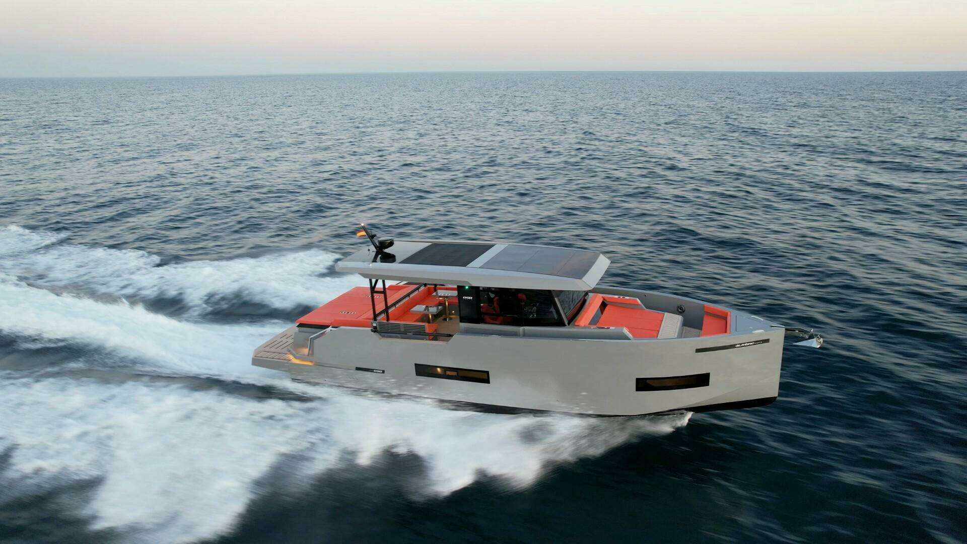2026 De Antonio Yachts 50 Coupe - Image 4