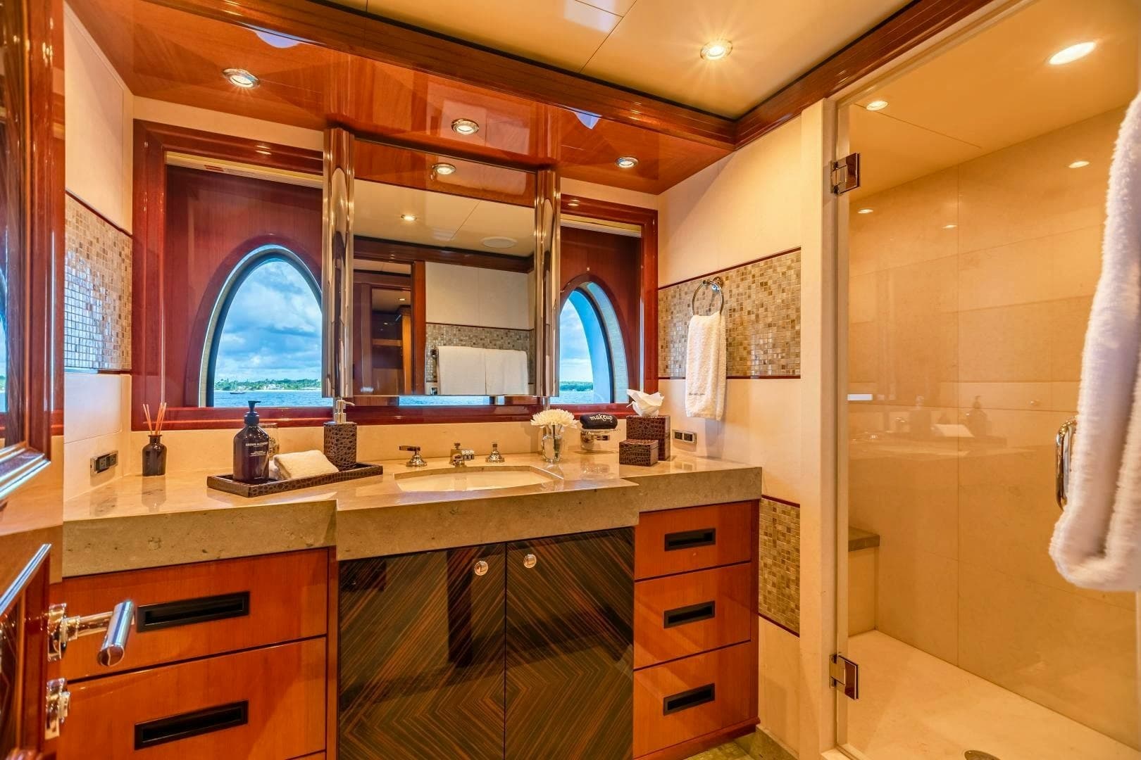 2011 Trinity Yachts Trinity 164 - Image 21