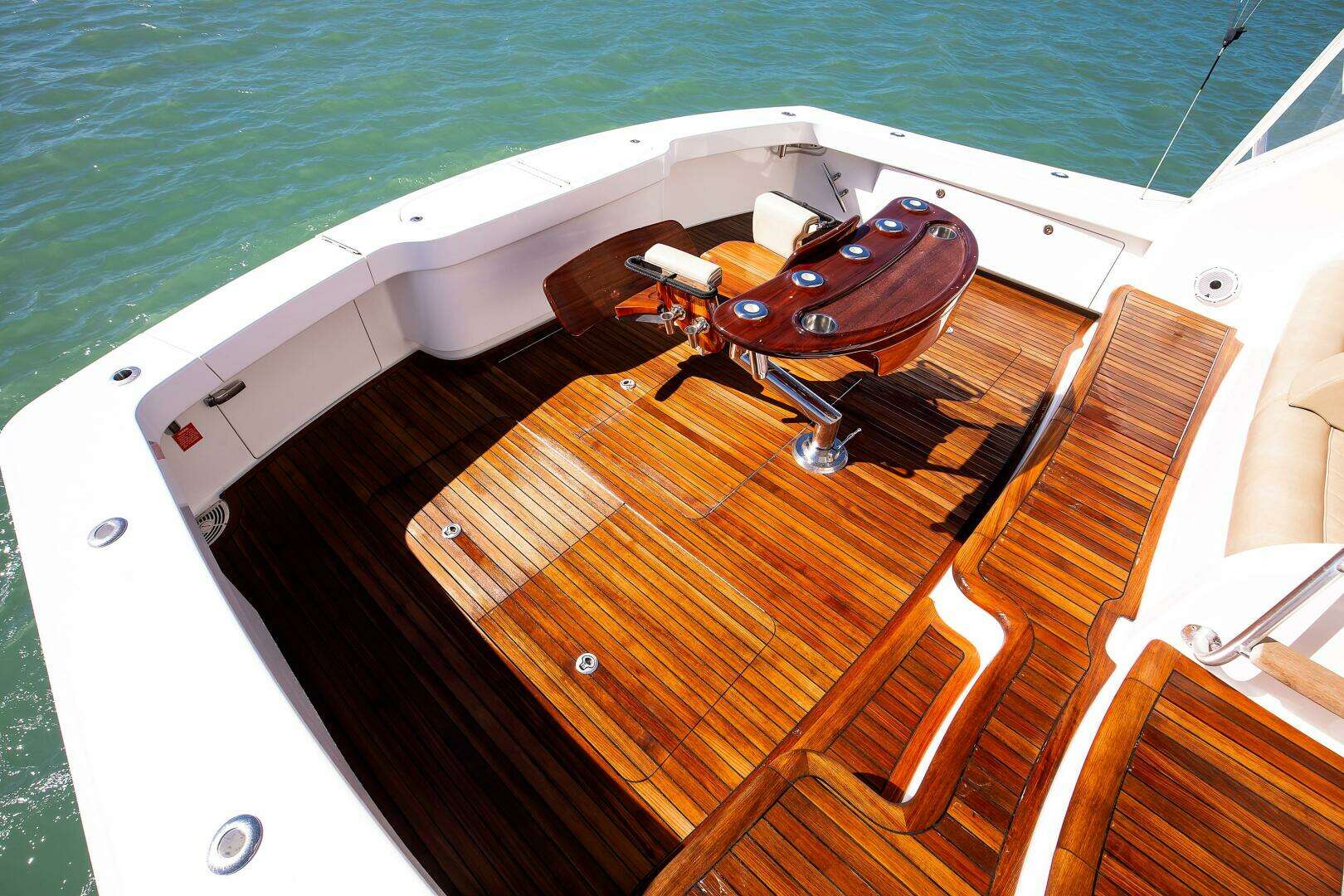 2019 Viking 62 Convertible - Image 15