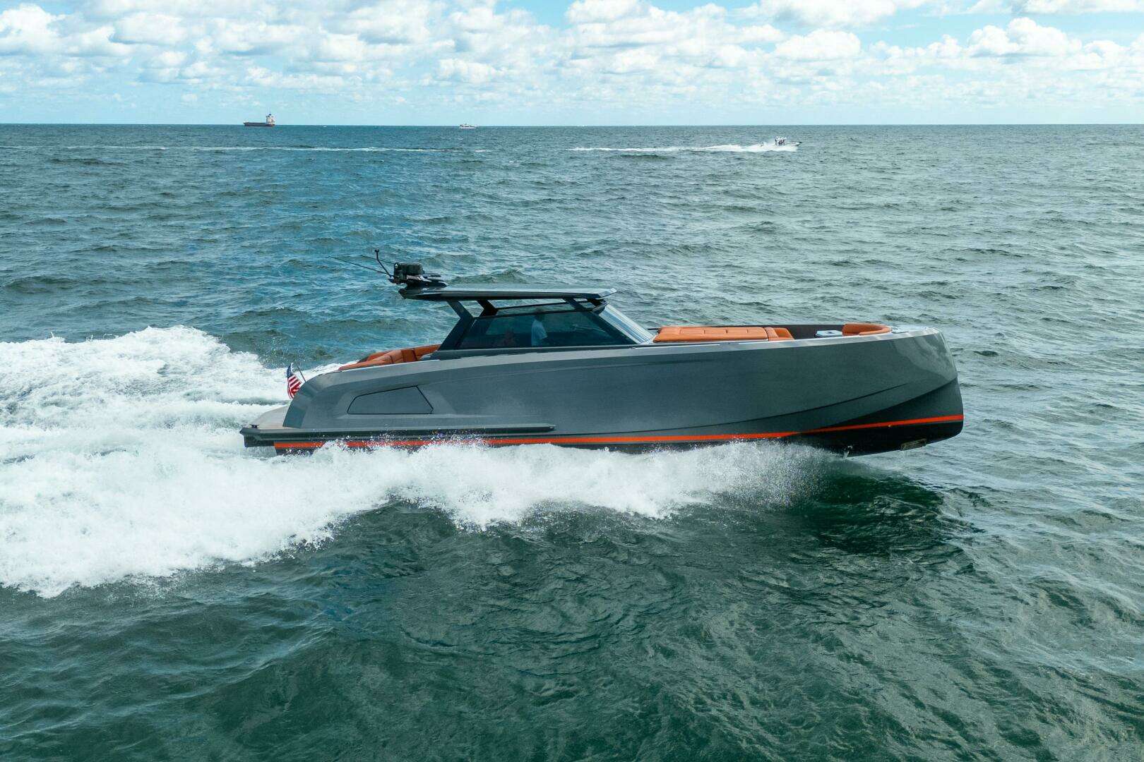 2022 Vanquish Yachts VQ45 - Image 39