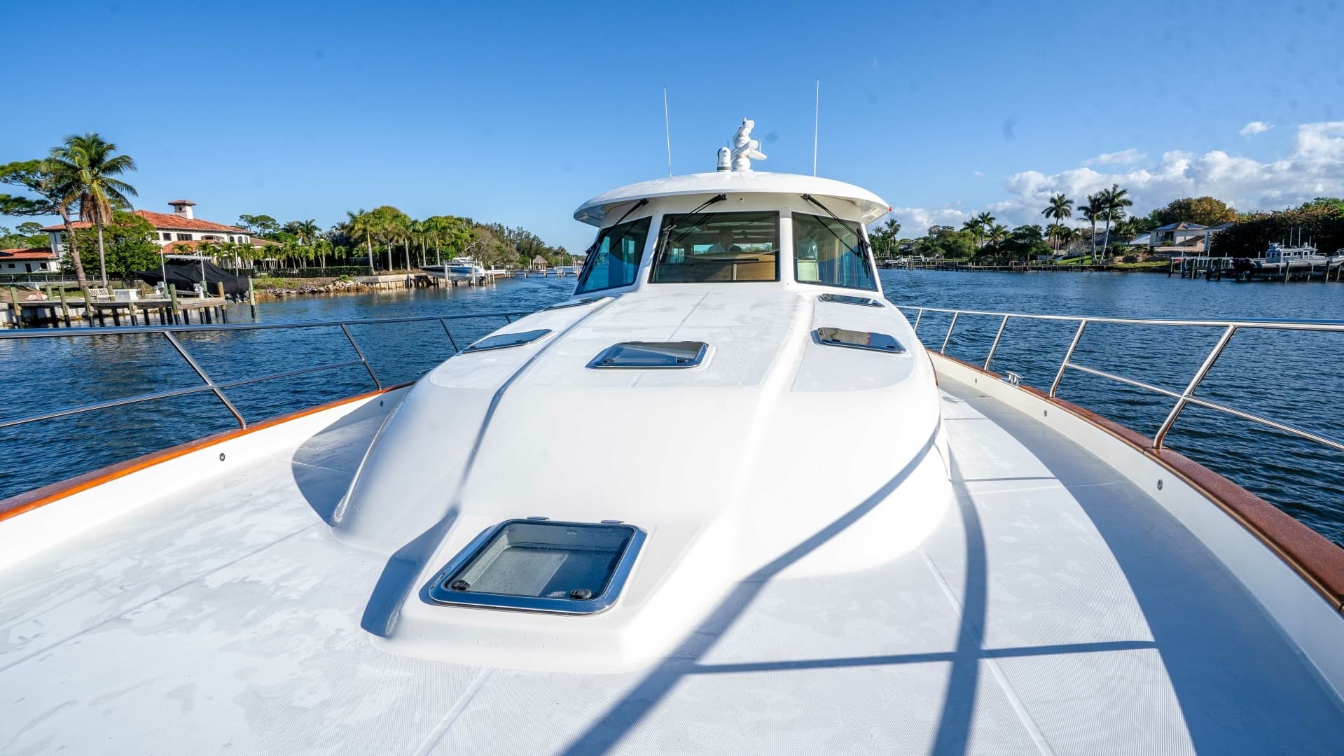 2018 Sabre 66 Dirigo - Image 68